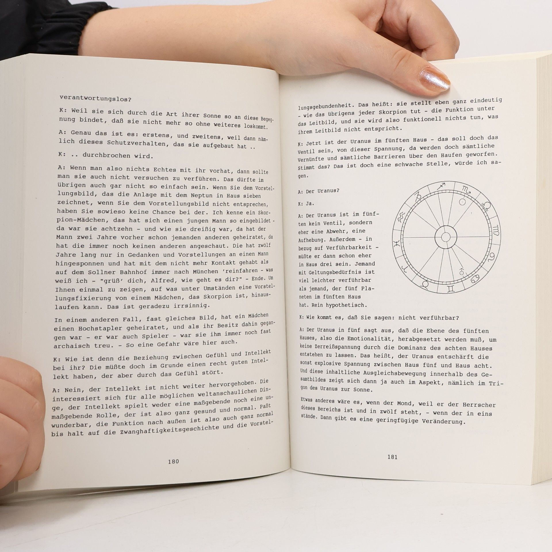 Wolfgang Döbereiner Astrologisches Lehr- und Übungsbuch. Bd.4