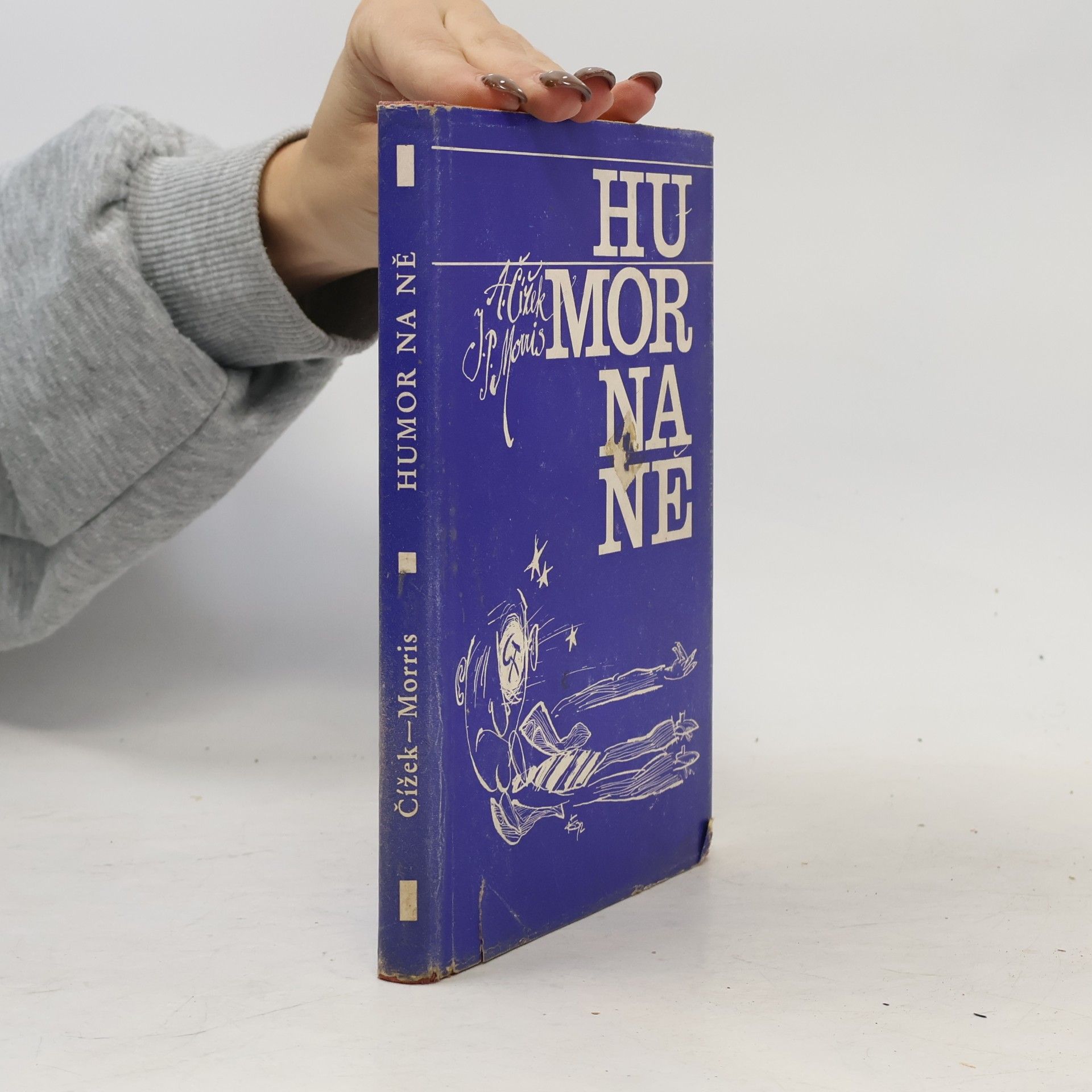 Alois Čížek Humor na ně