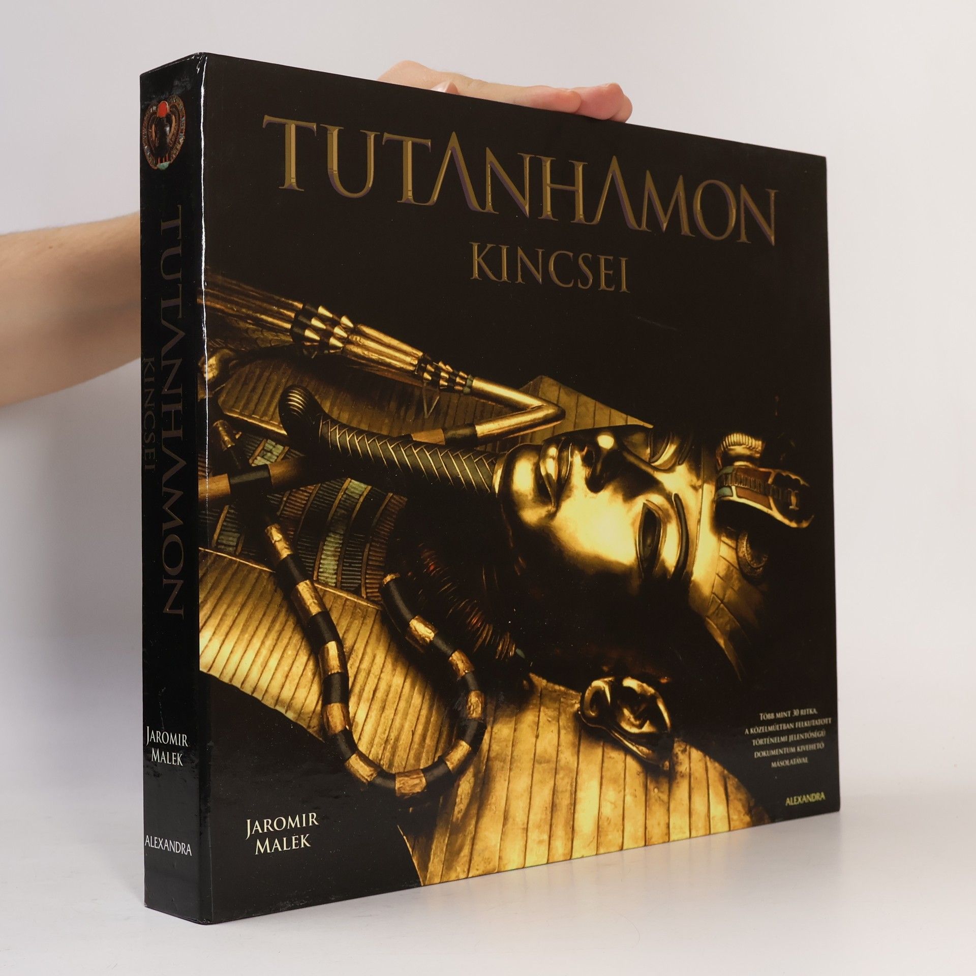 Tutankhamon Kincsei