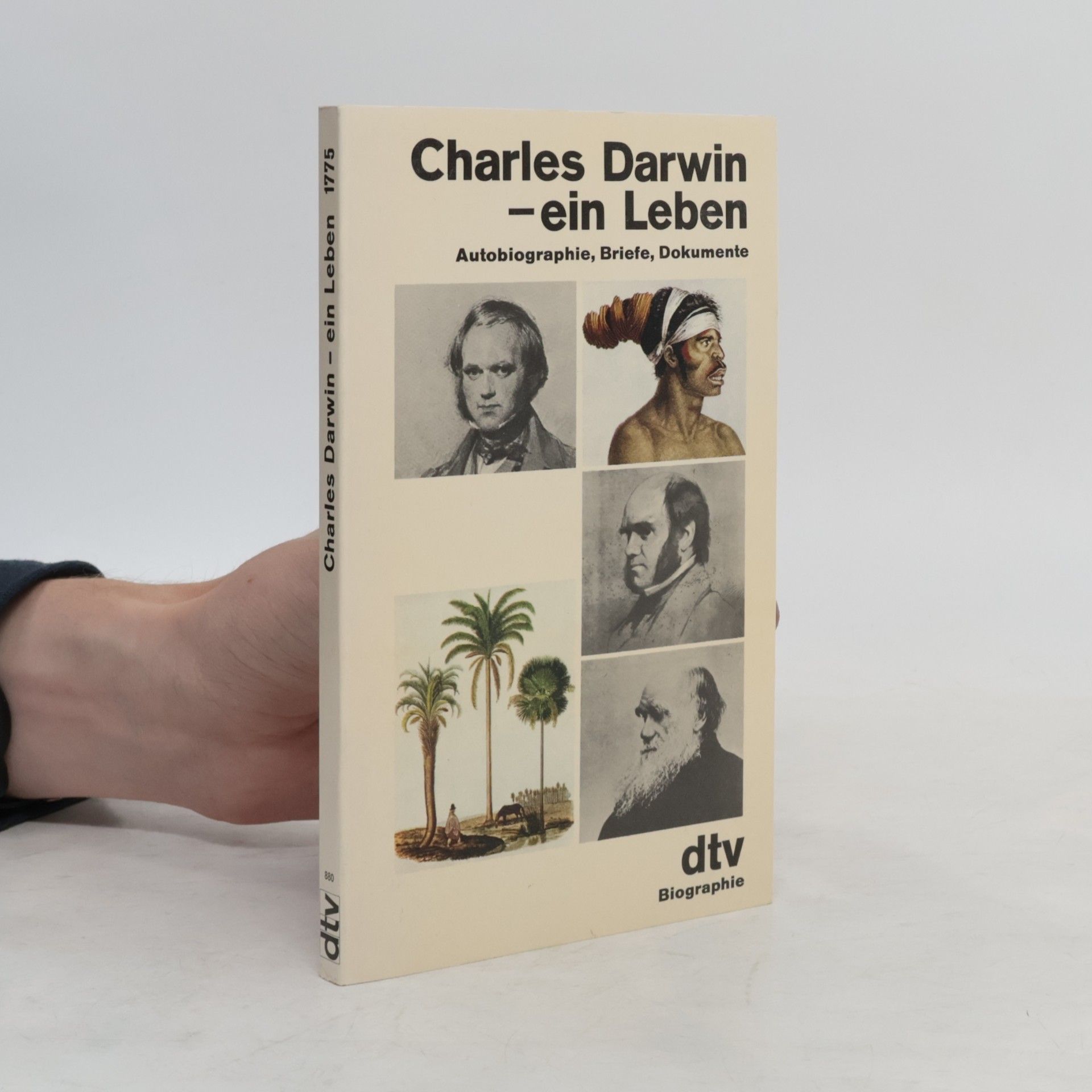 Charles Darwin Charles Darwin - ein Leben