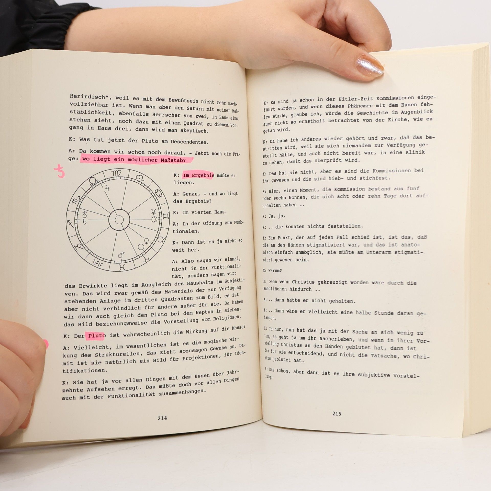 Wolfgang Döbereiner Astrologisches Lehr- und Übungsbuch. Bd.5