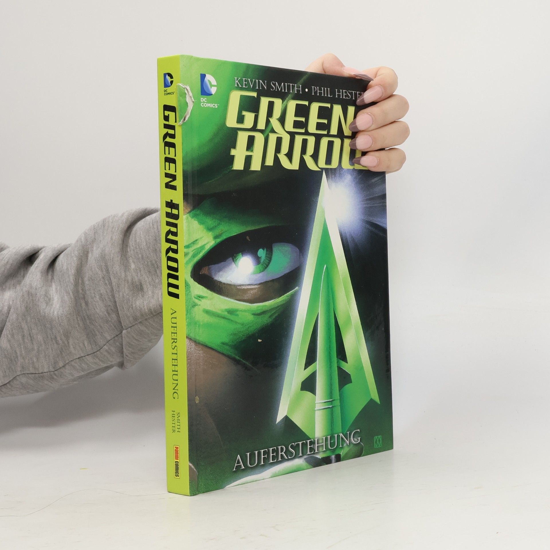 Kevin Smith Green Arrow: Auferstehung