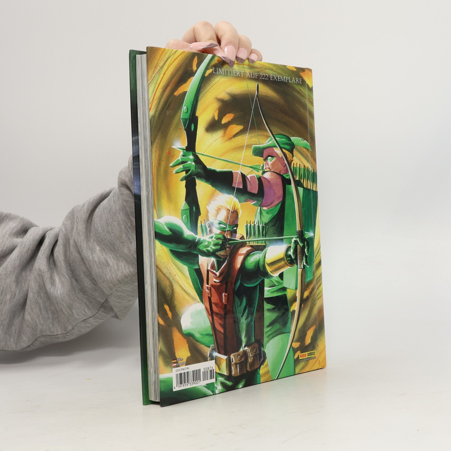 Kevin Smith Green Arrow: Auferstehung