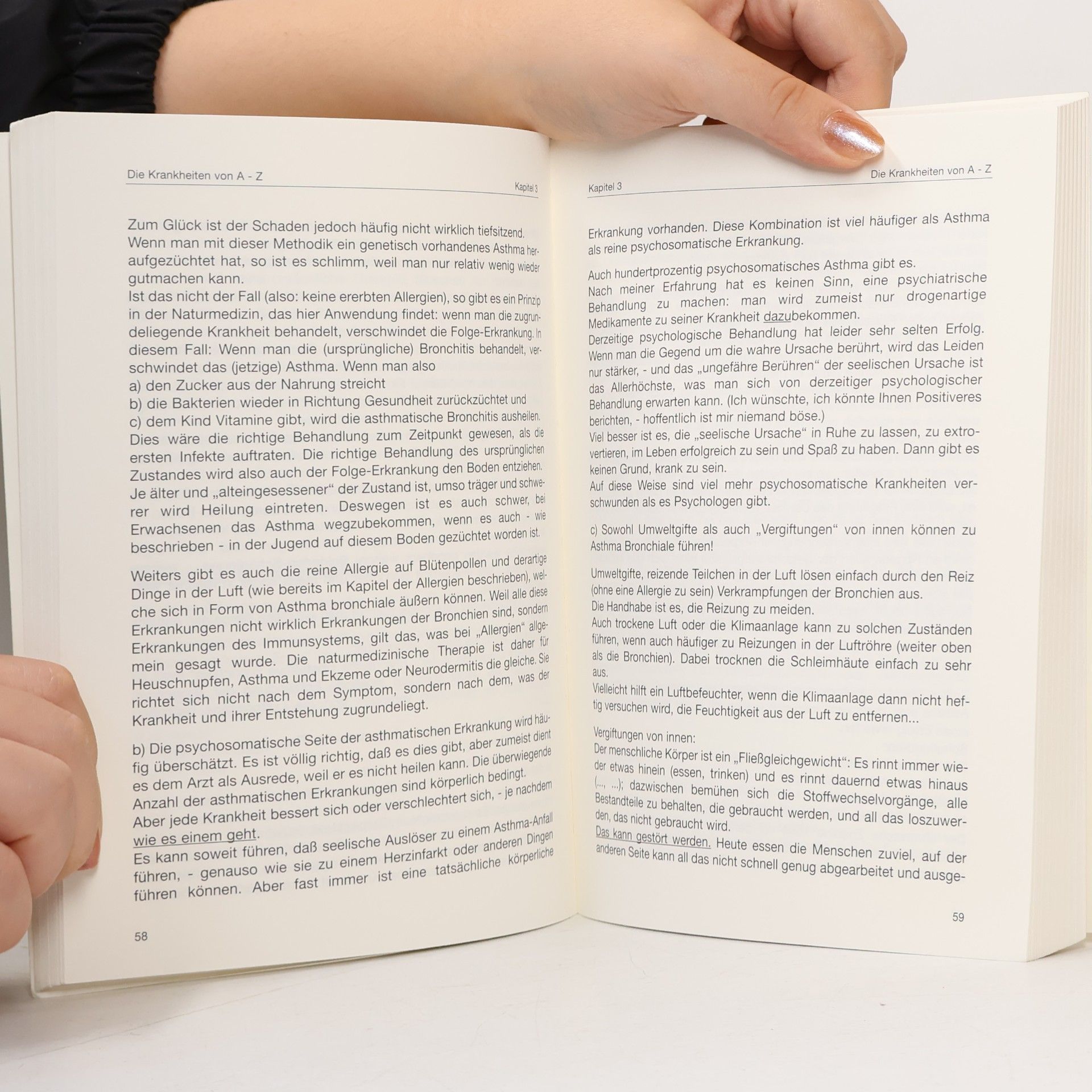 Thomas Kroiss Das grundlegende Buch zur Naturheilkunde die echte Alternative für Ihre Gesundheit