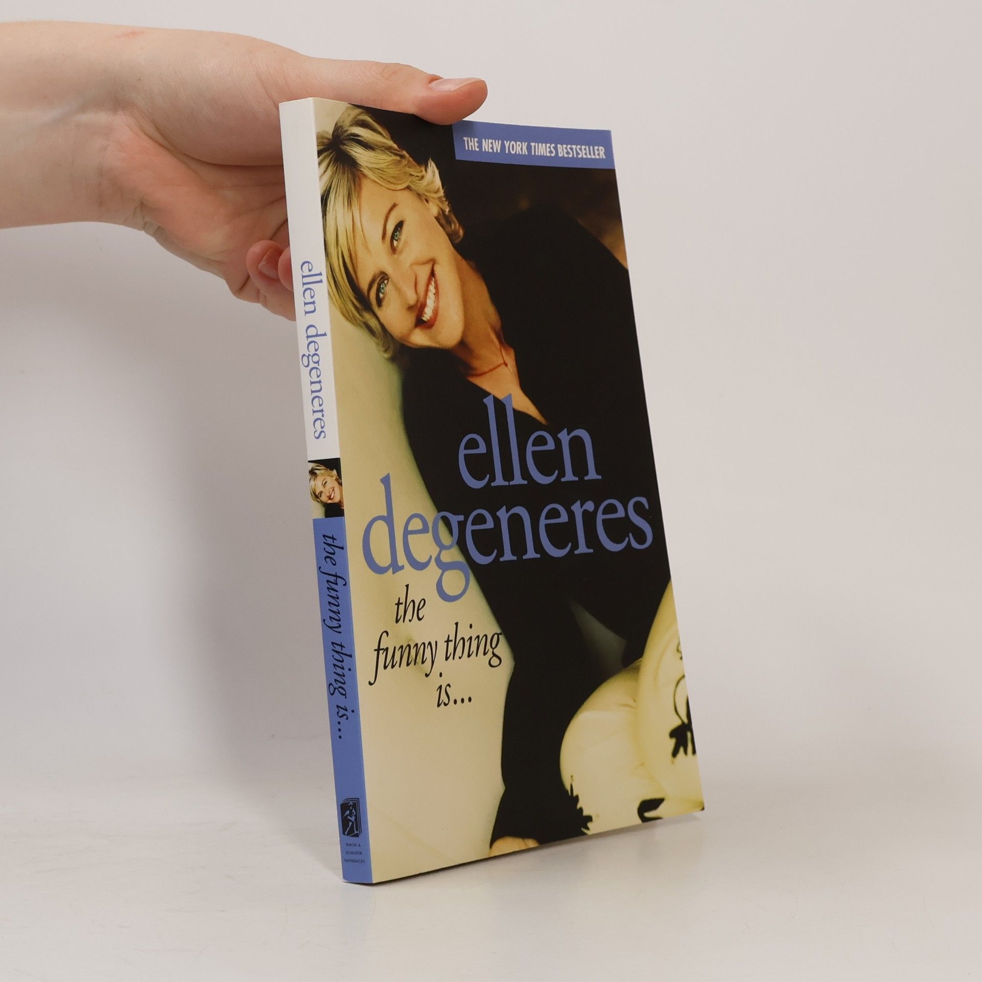 Ellen Degeneres The Funny Thing Is...