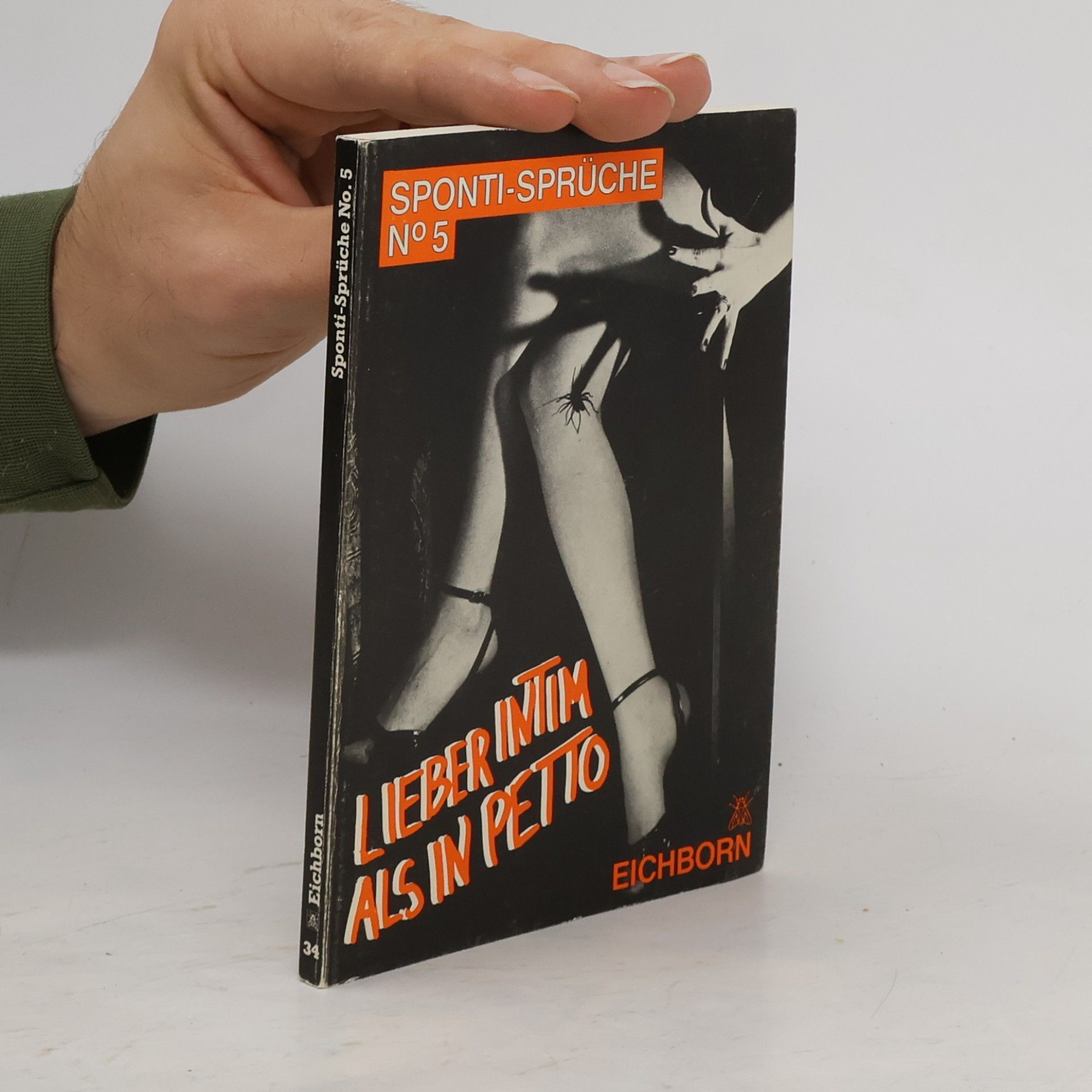 Autorenkollektiv Sponti-Sprüche