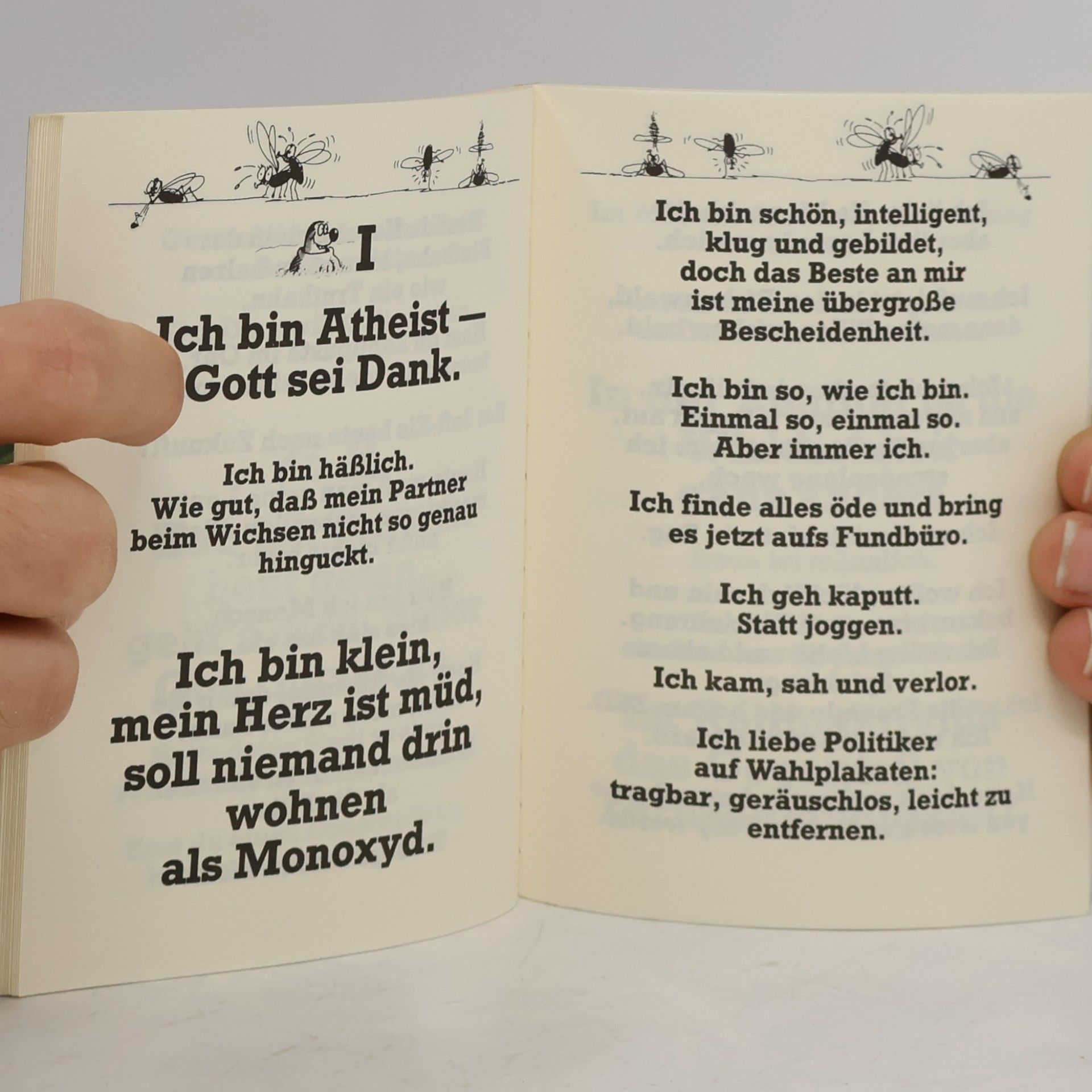 Autorenkollektiv Sponti-Sprüche