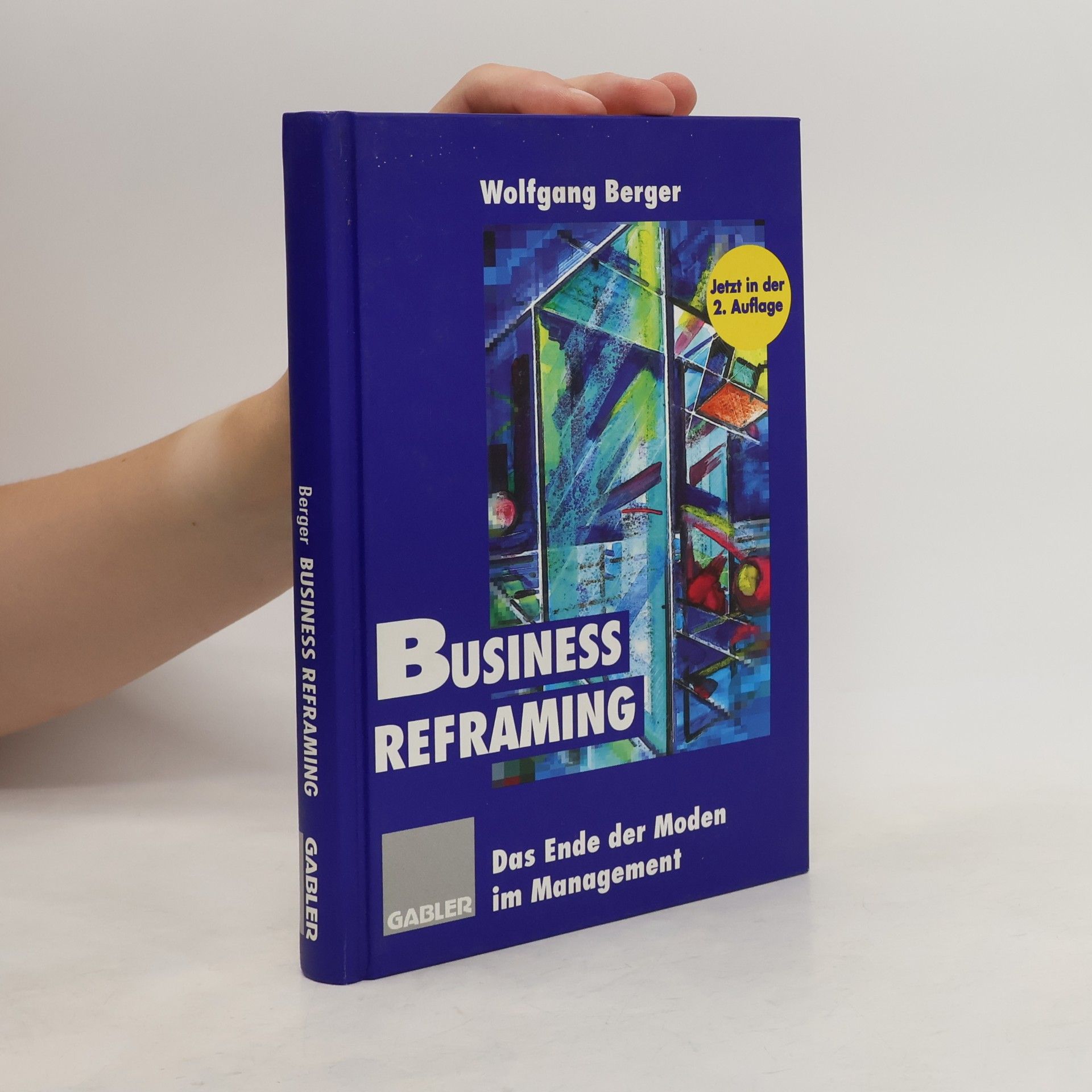 Wolfgang Berger Business reframing