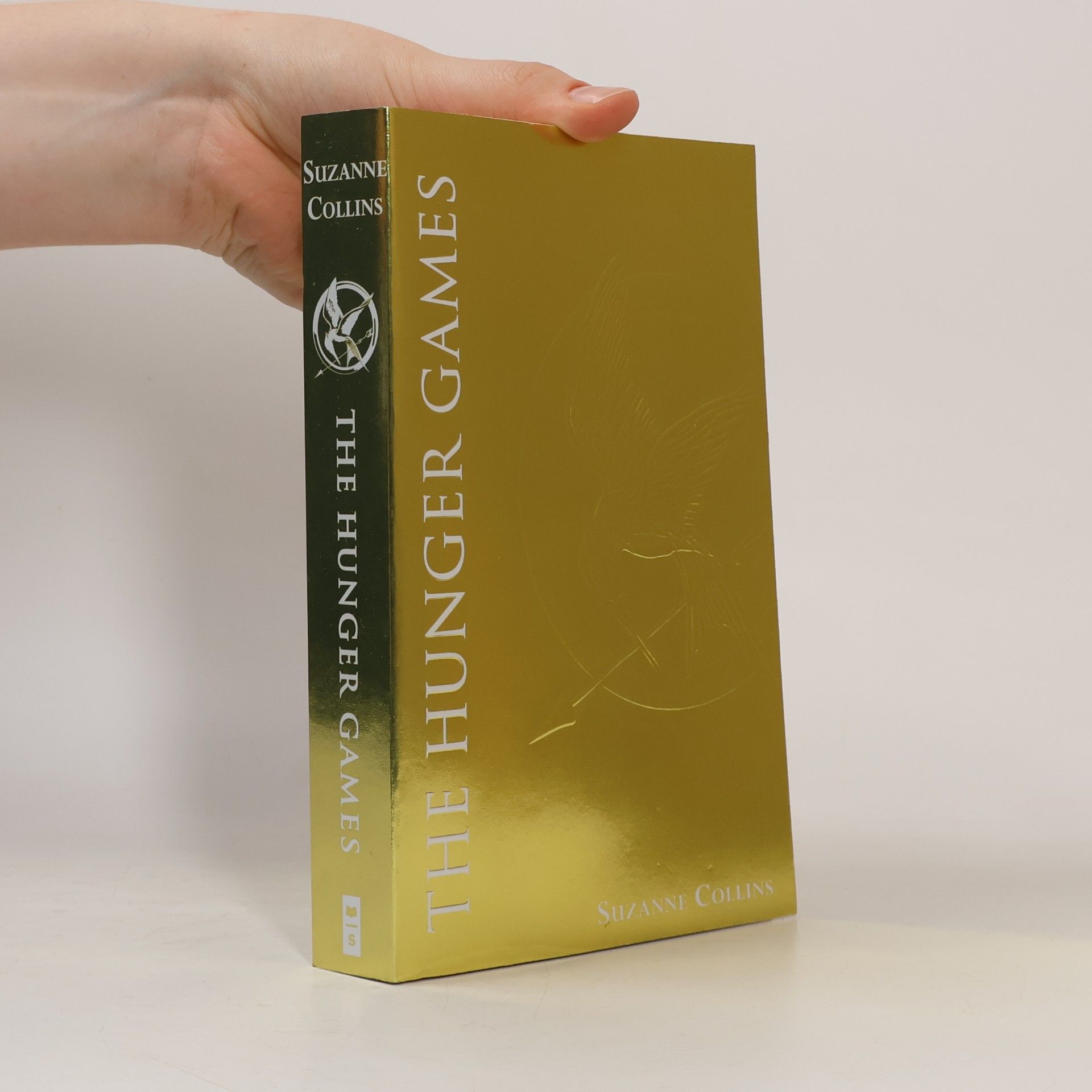 Suzanne Collins The Hunger Games