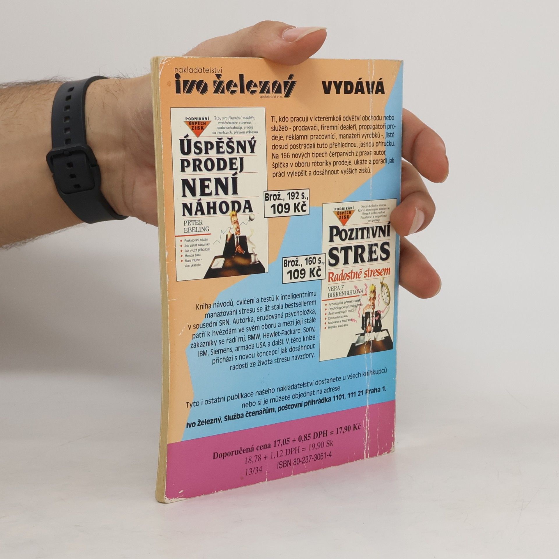 Marisa Frank Nelíbejte závodníky