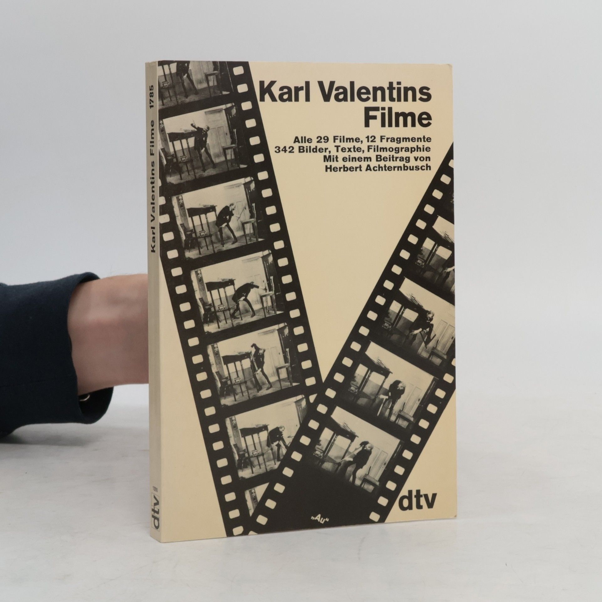Michael Schulte Karl Valentins Filme