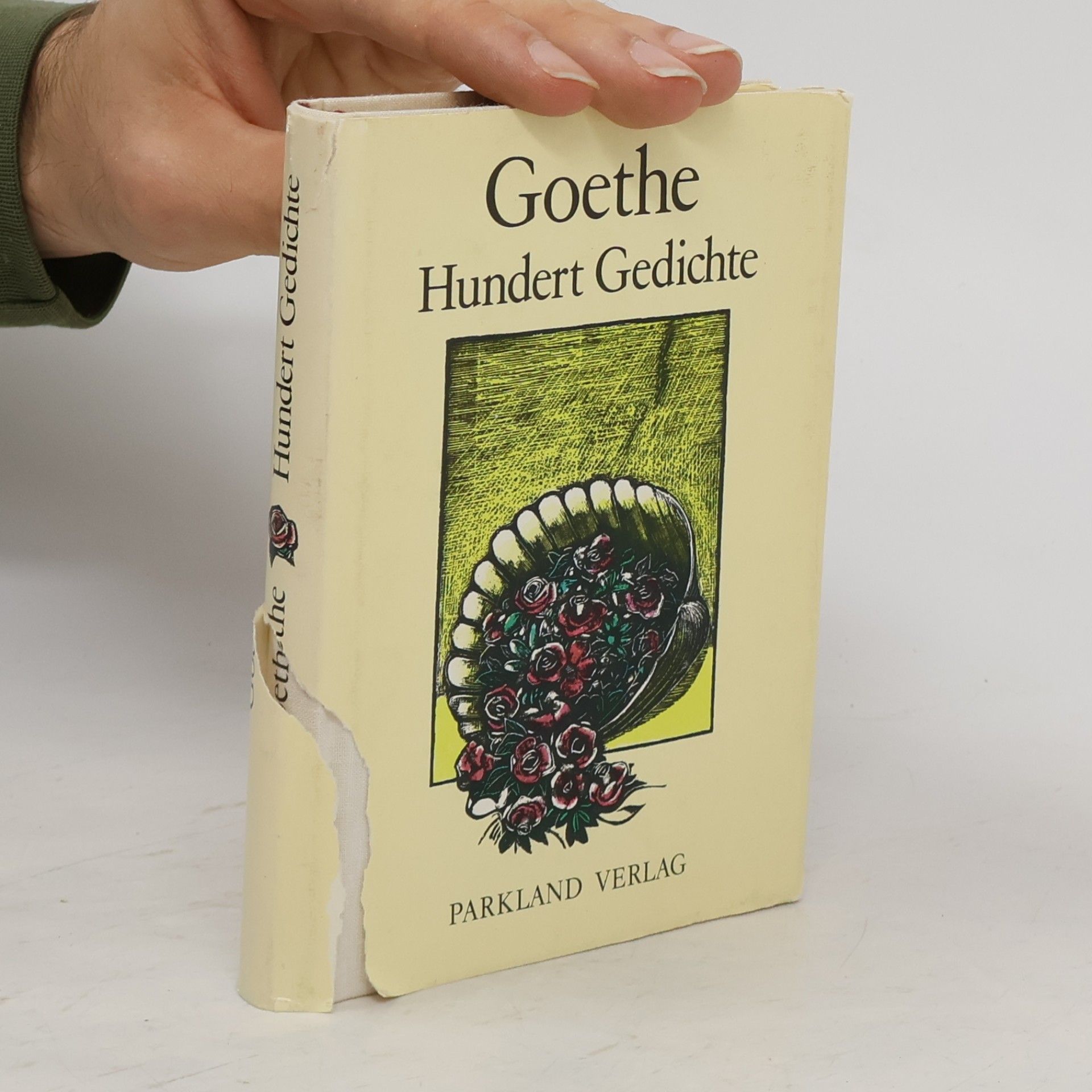Johann Wolfgang von Goethe Hundert Gedichte