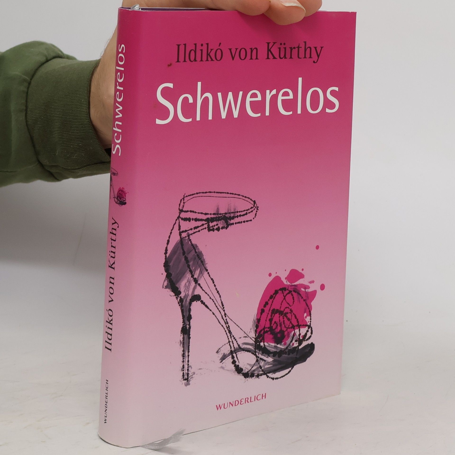 Ildikó von Kürthy Schwerelos