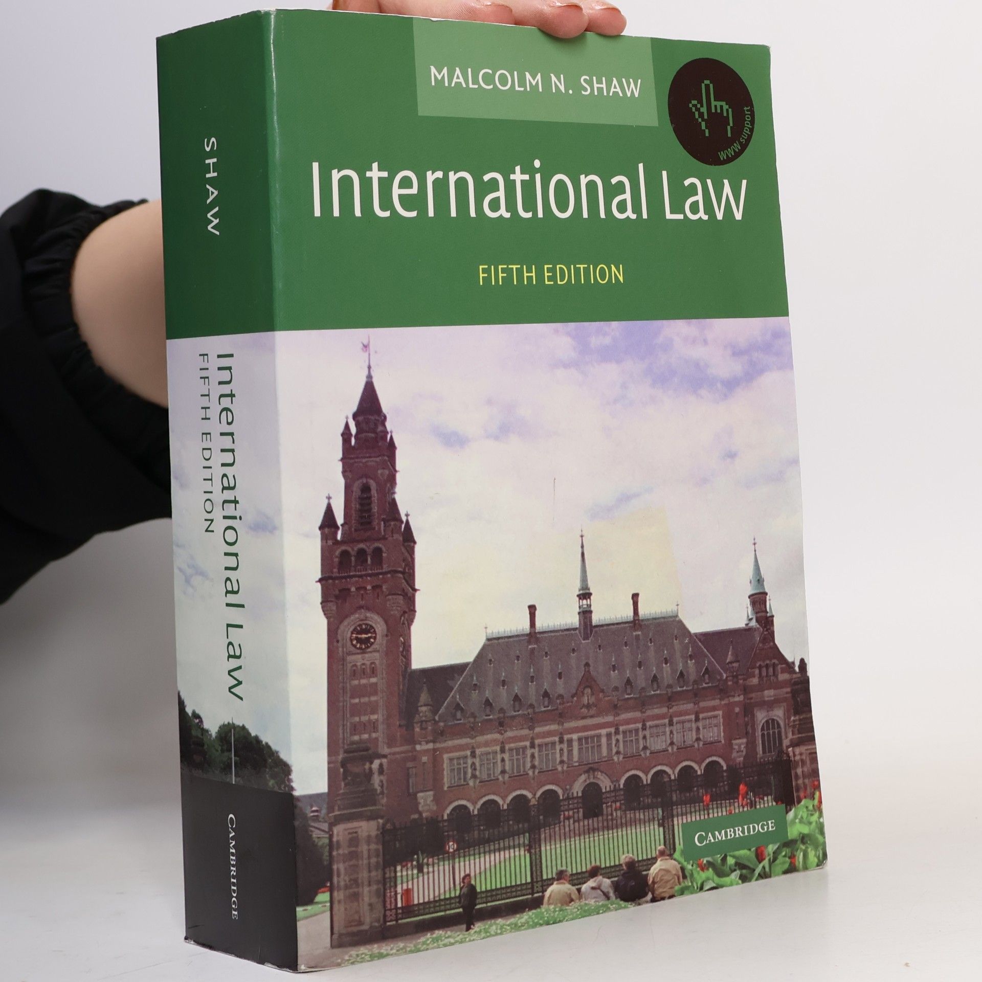 Malcolm N. Shaw International Law