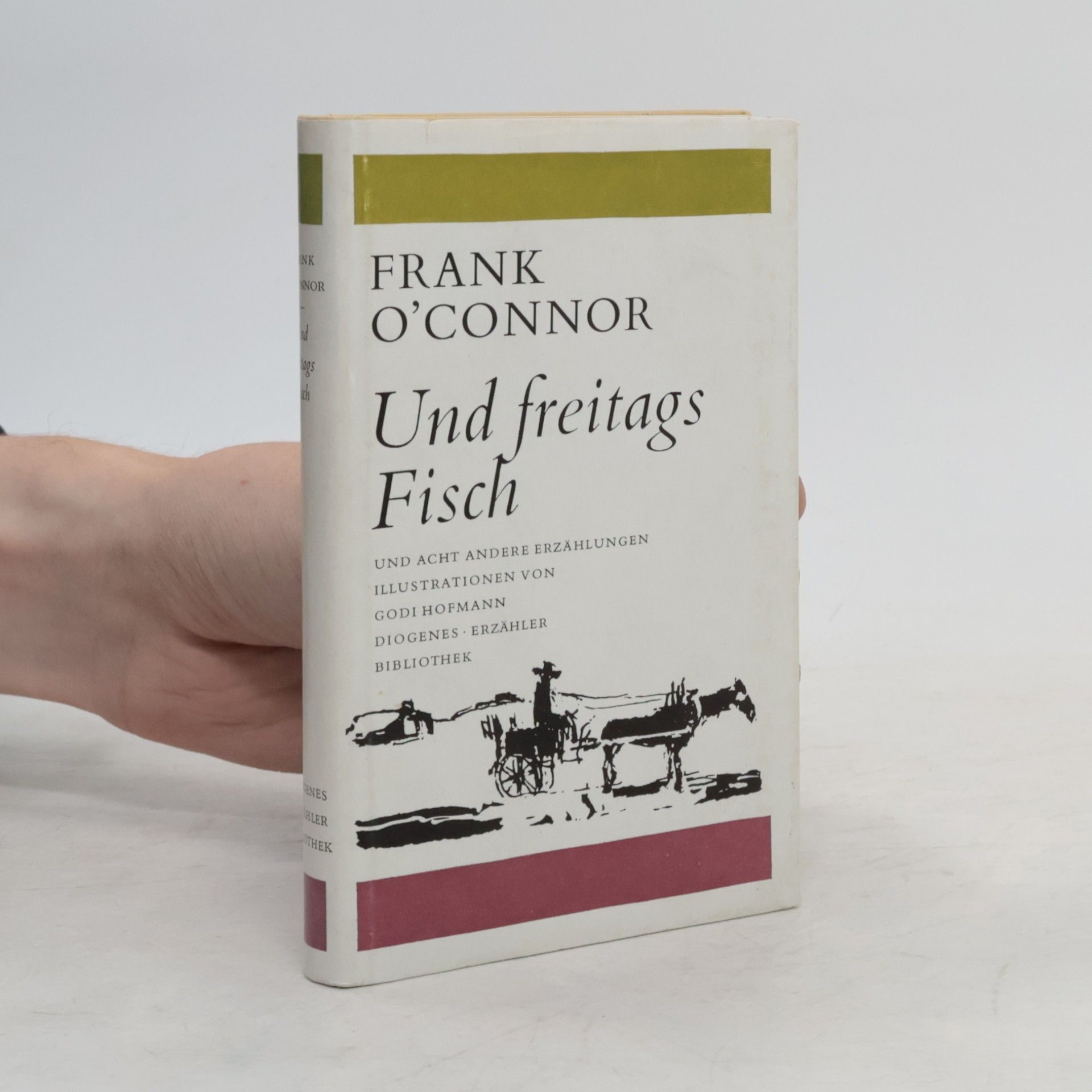 Und freitags Fisch