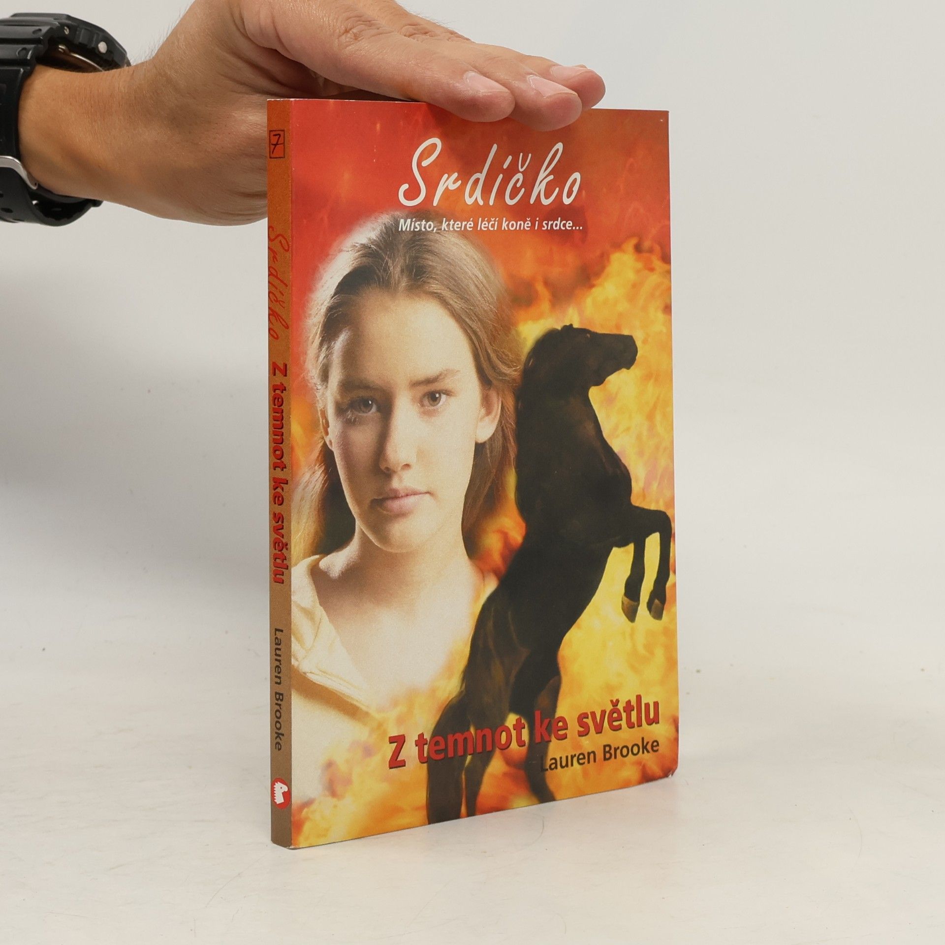 Lauren Brooke Srdíčko 7. Z temnot ke světlu
