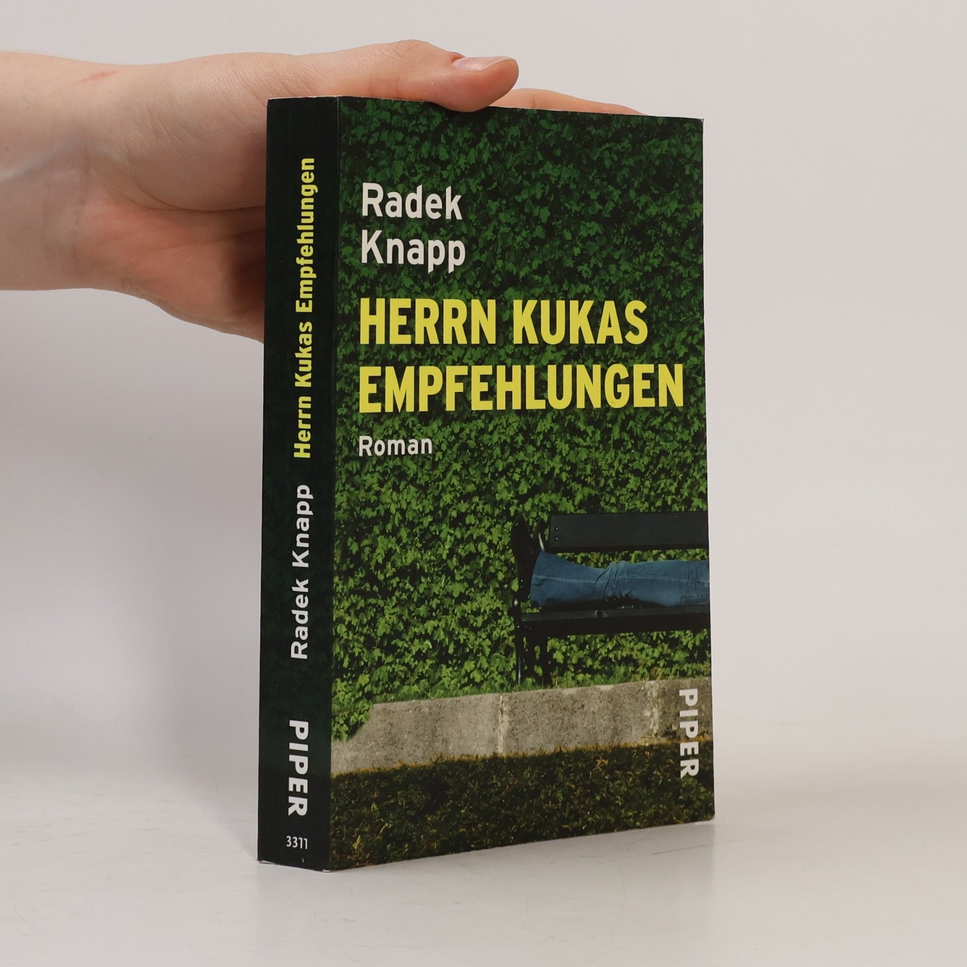 Herrn Kukas Empfehlungen