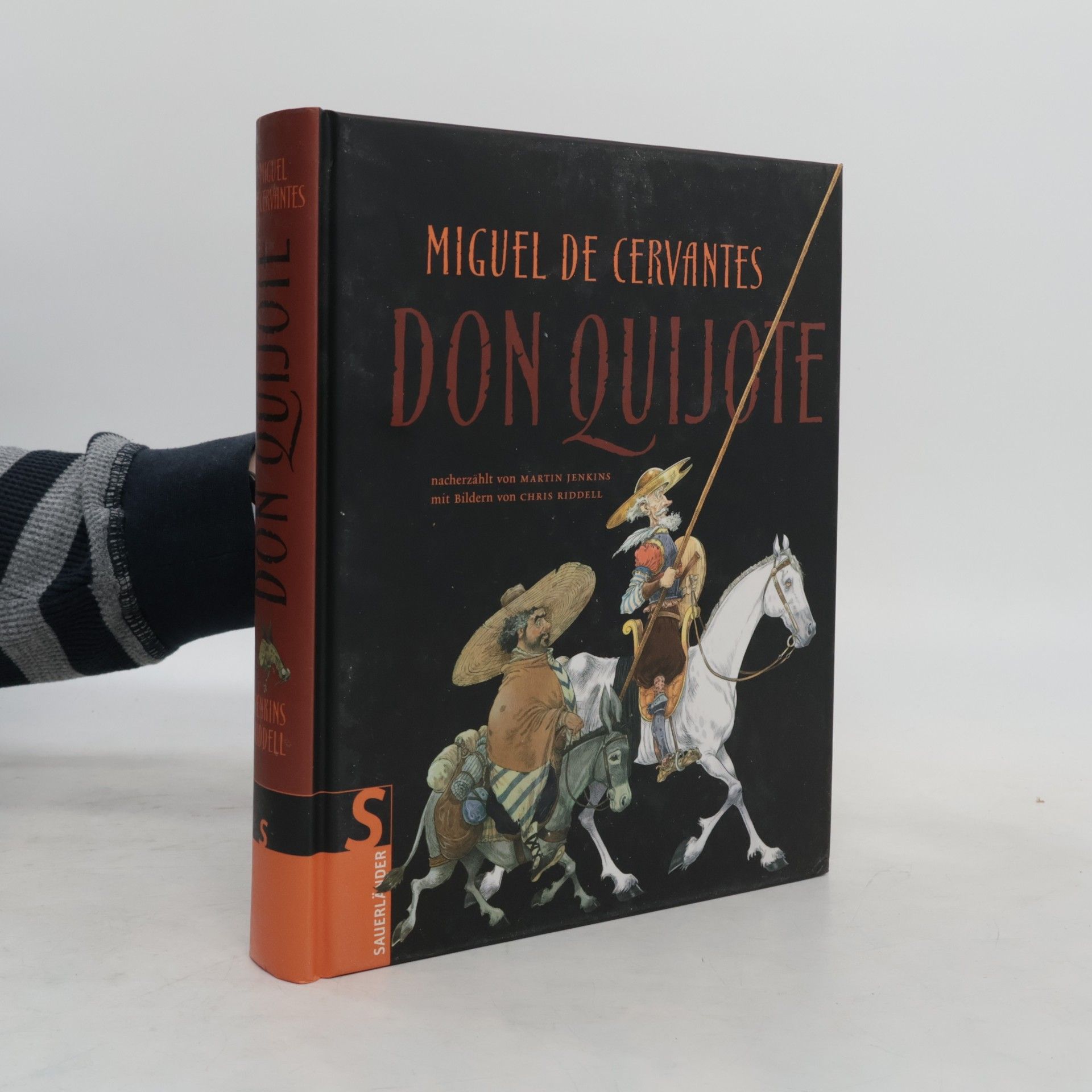Miguel de Cervantes Don Quijote