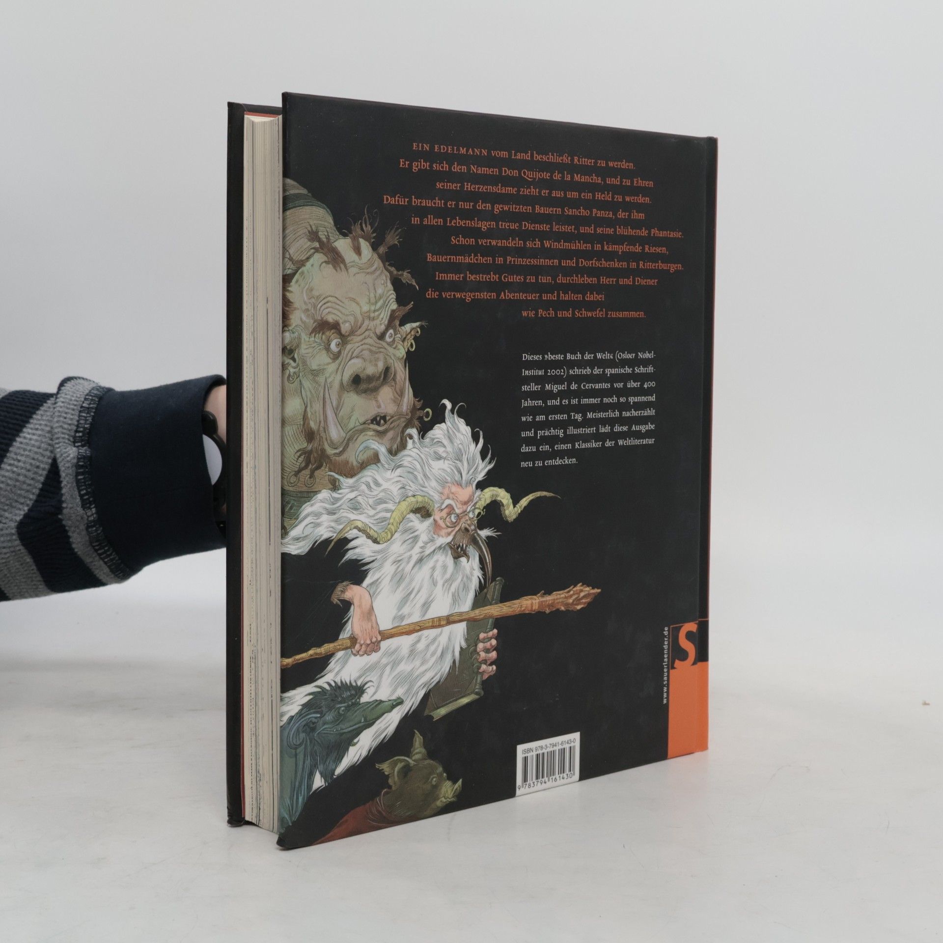 Miguel de Cervantes y Saavedra Don Quijote
