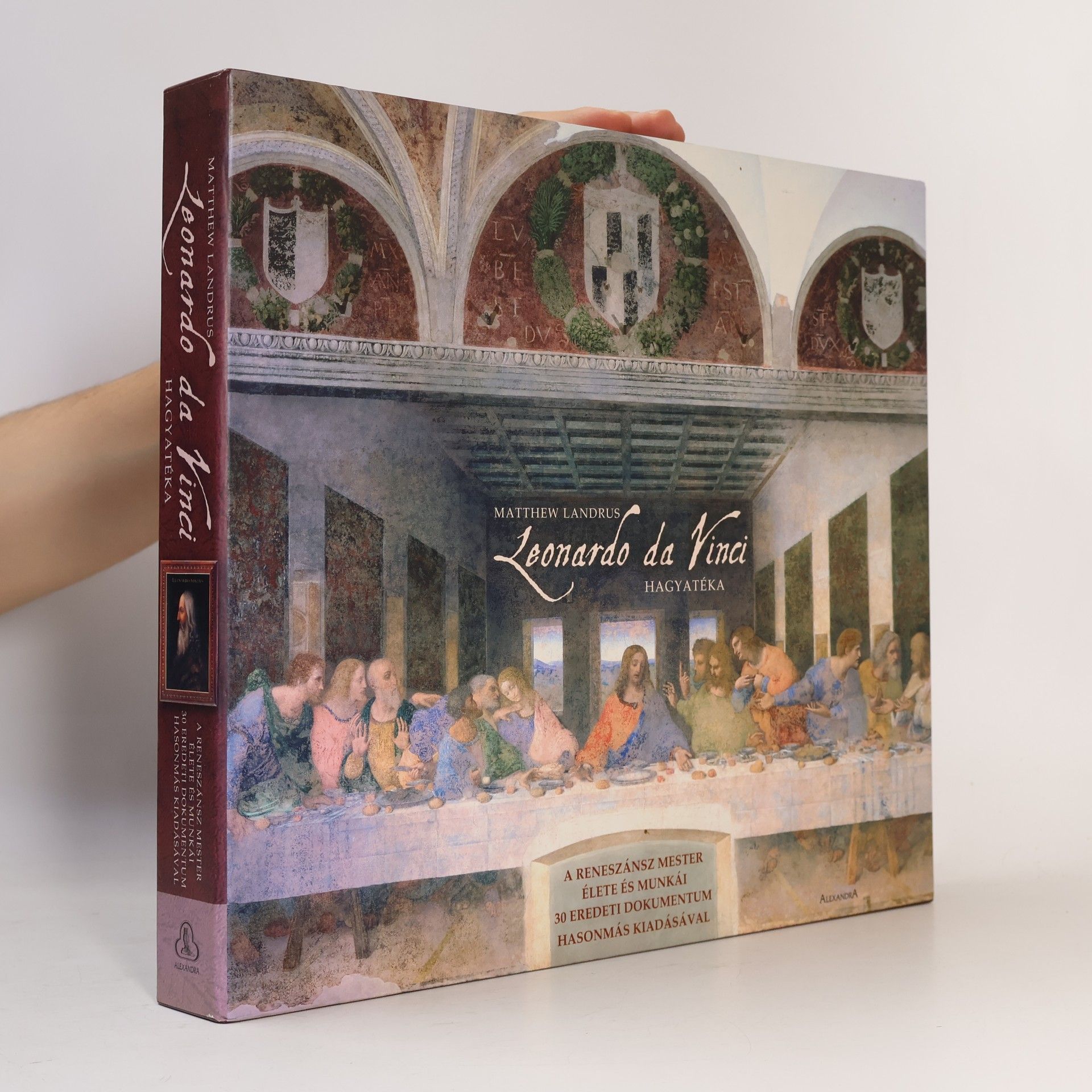 Various authors Leonardo da Vinci hagyatéka
