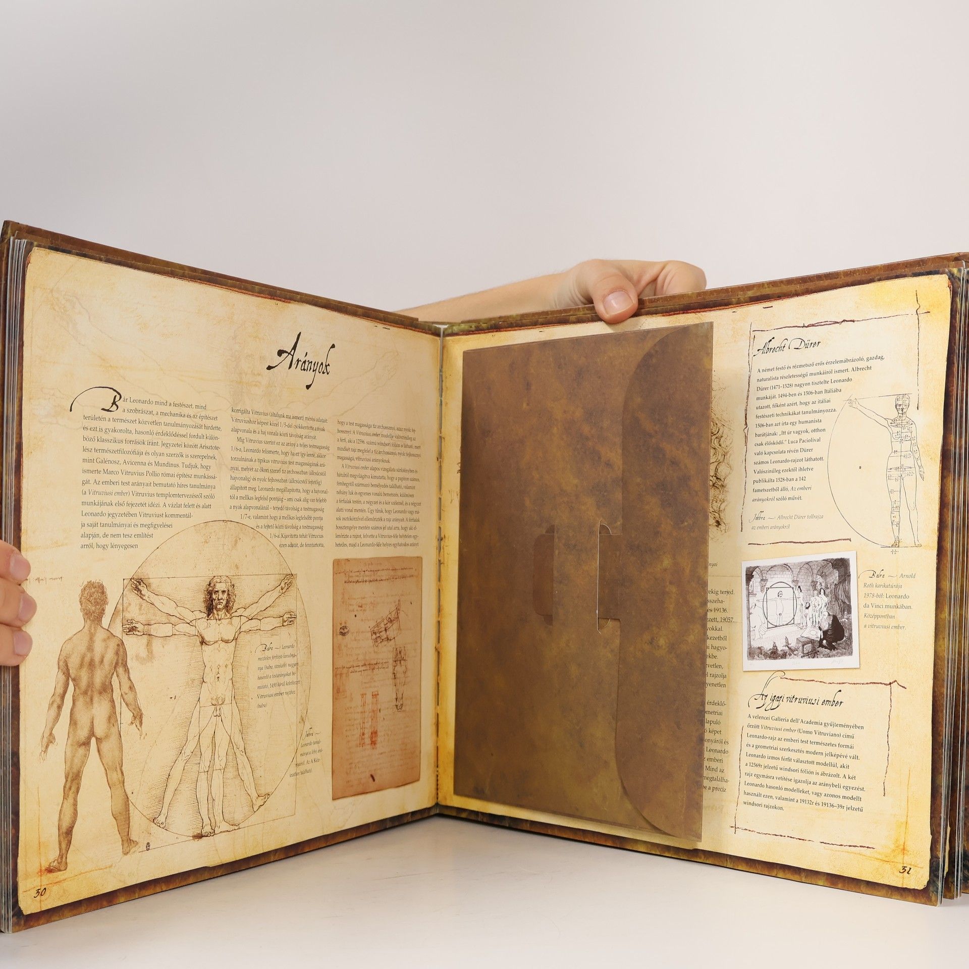 Leonardo da Vinci hagyatéka