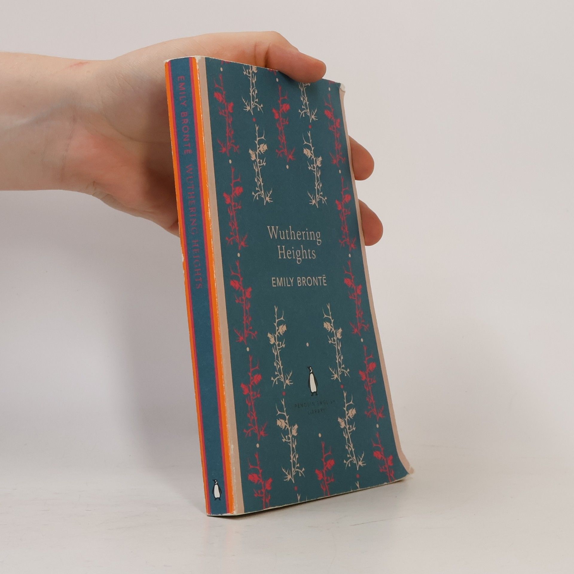 Emily Brontë Wuthering Heights