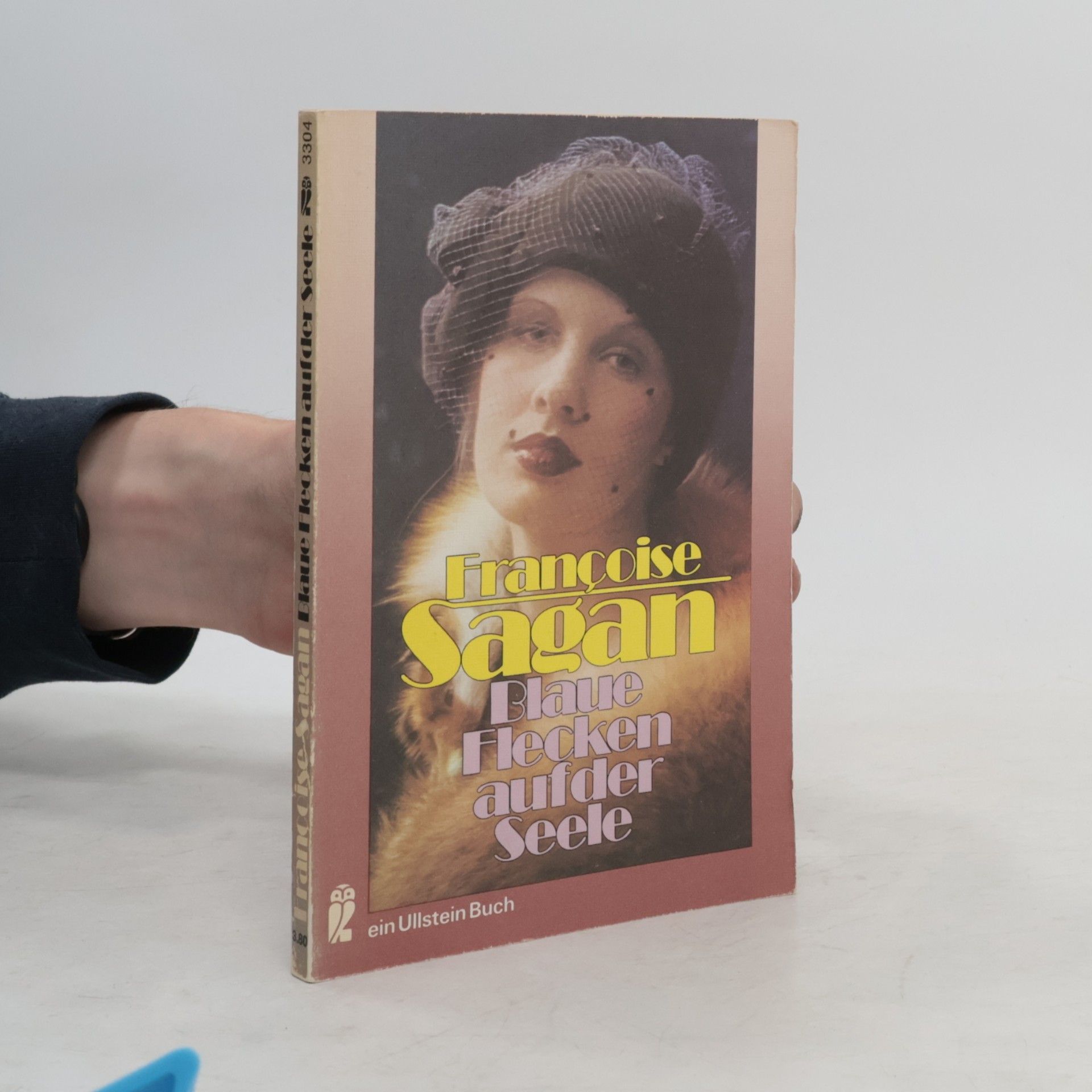 Françoise Sagan Blaue Flecken auf der Seele