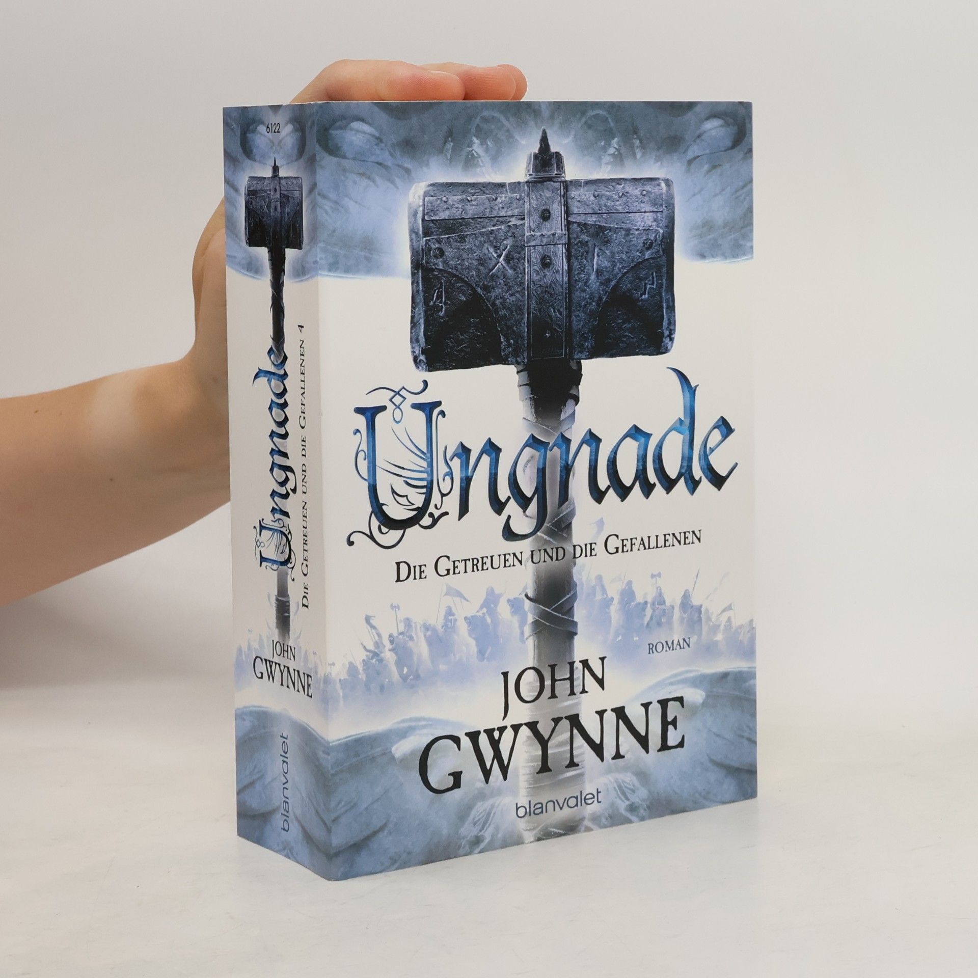 John Gwynne Ungnade