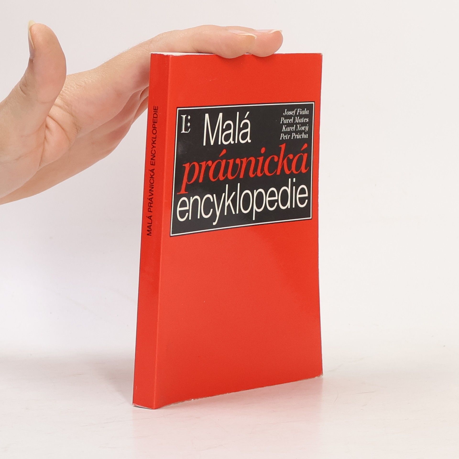 Malá právnická encyklopedie