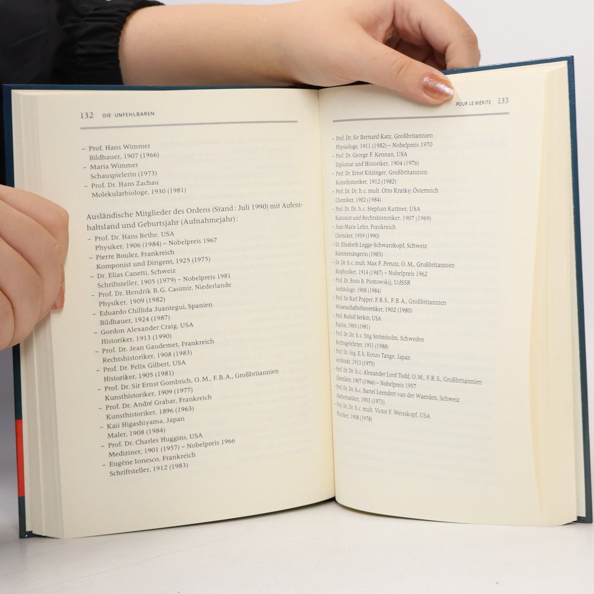 Peter Wendling Logen, Clubs und Zirkel