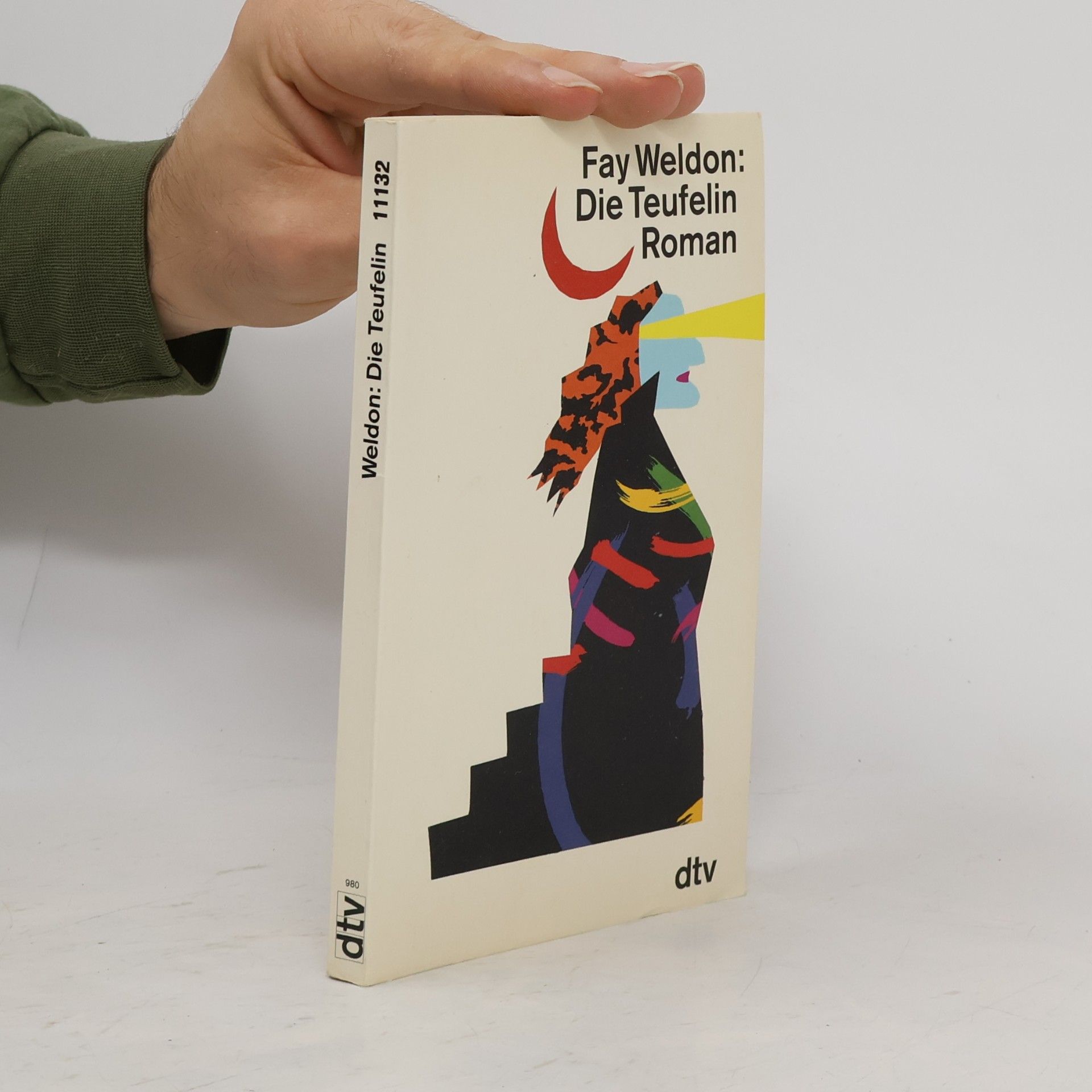 Fay Weldon Die Teufelin