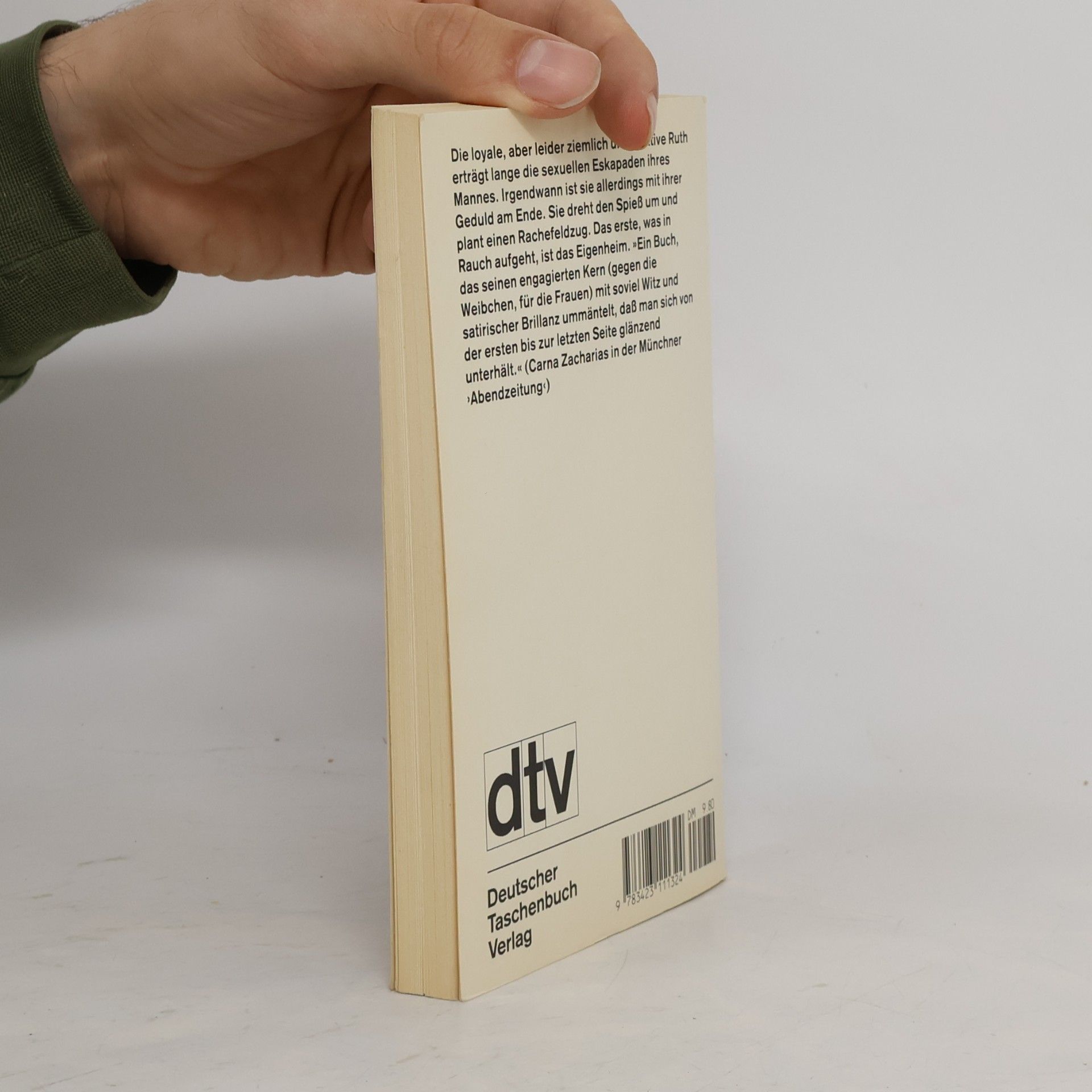 Fay Weldon Die Teufelin