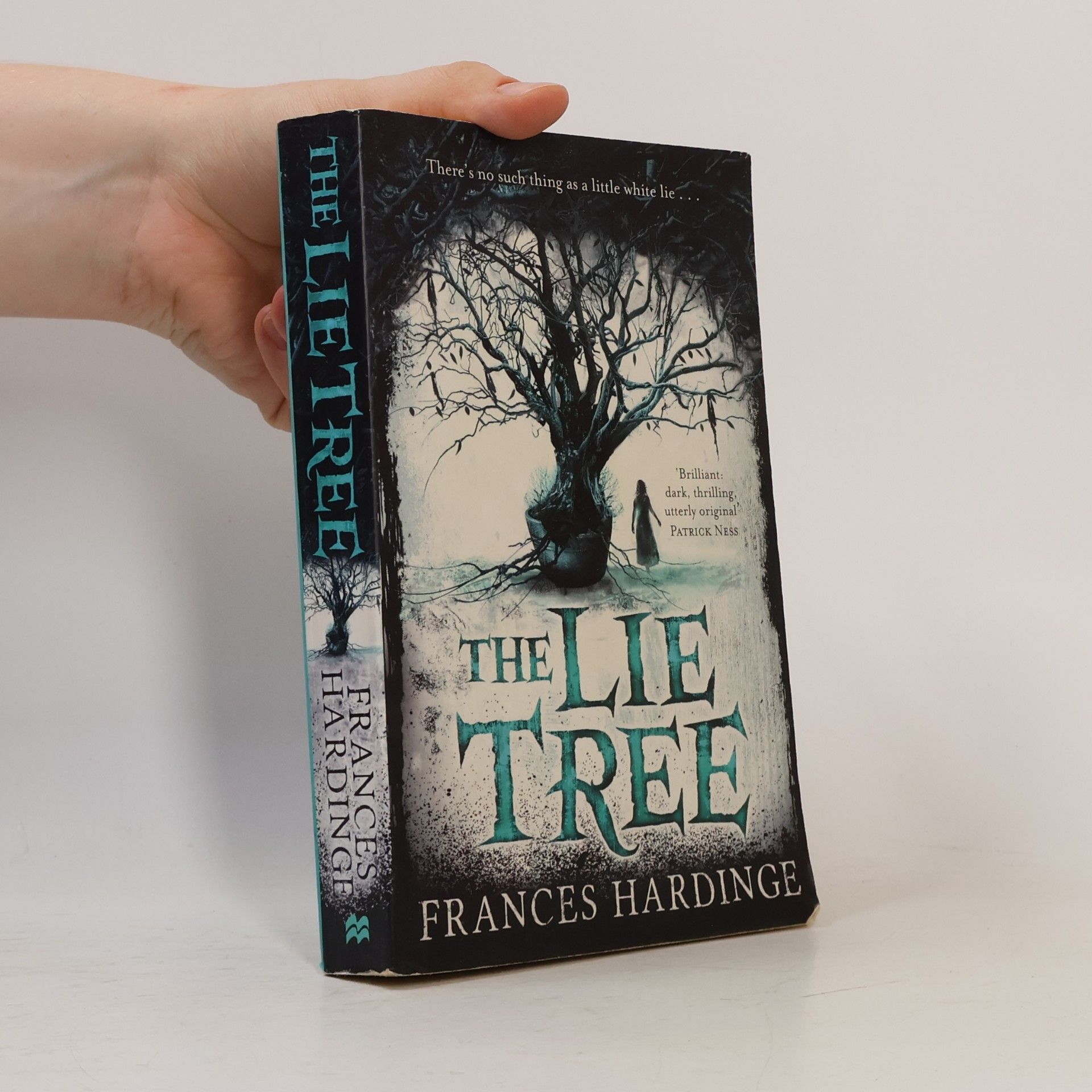Frances Hardinge The Lie Tree