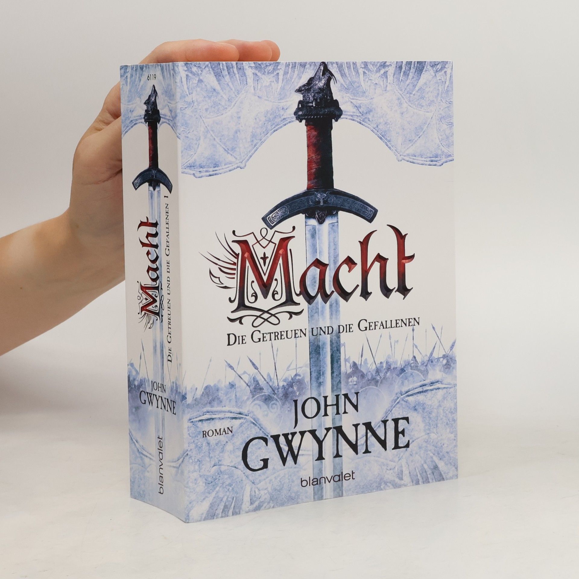 John Gwynne Macht