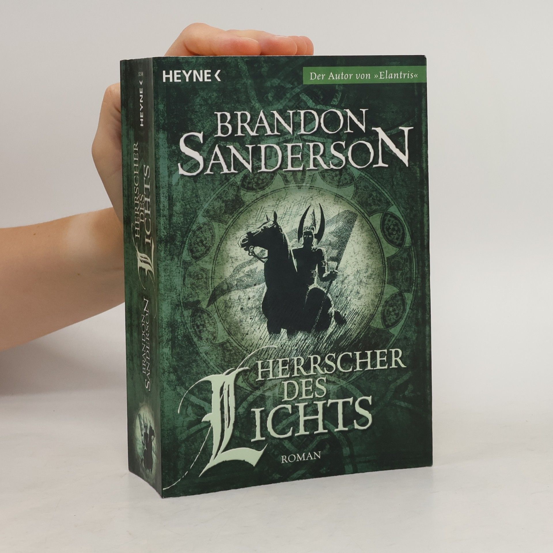 Brandon Sanderson Herrscher des Lichts