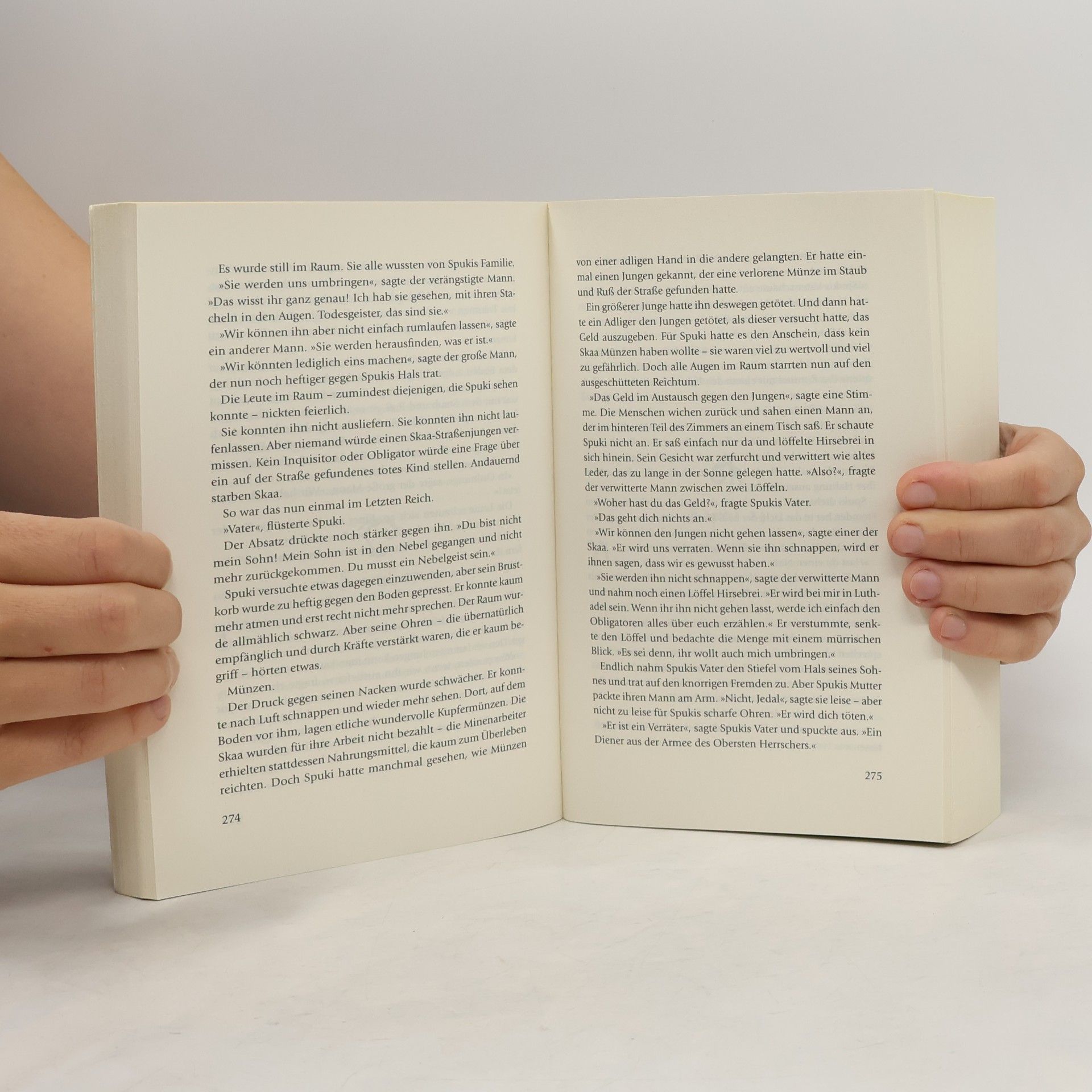 Brandon Sanderson Herrscher des Lichts
