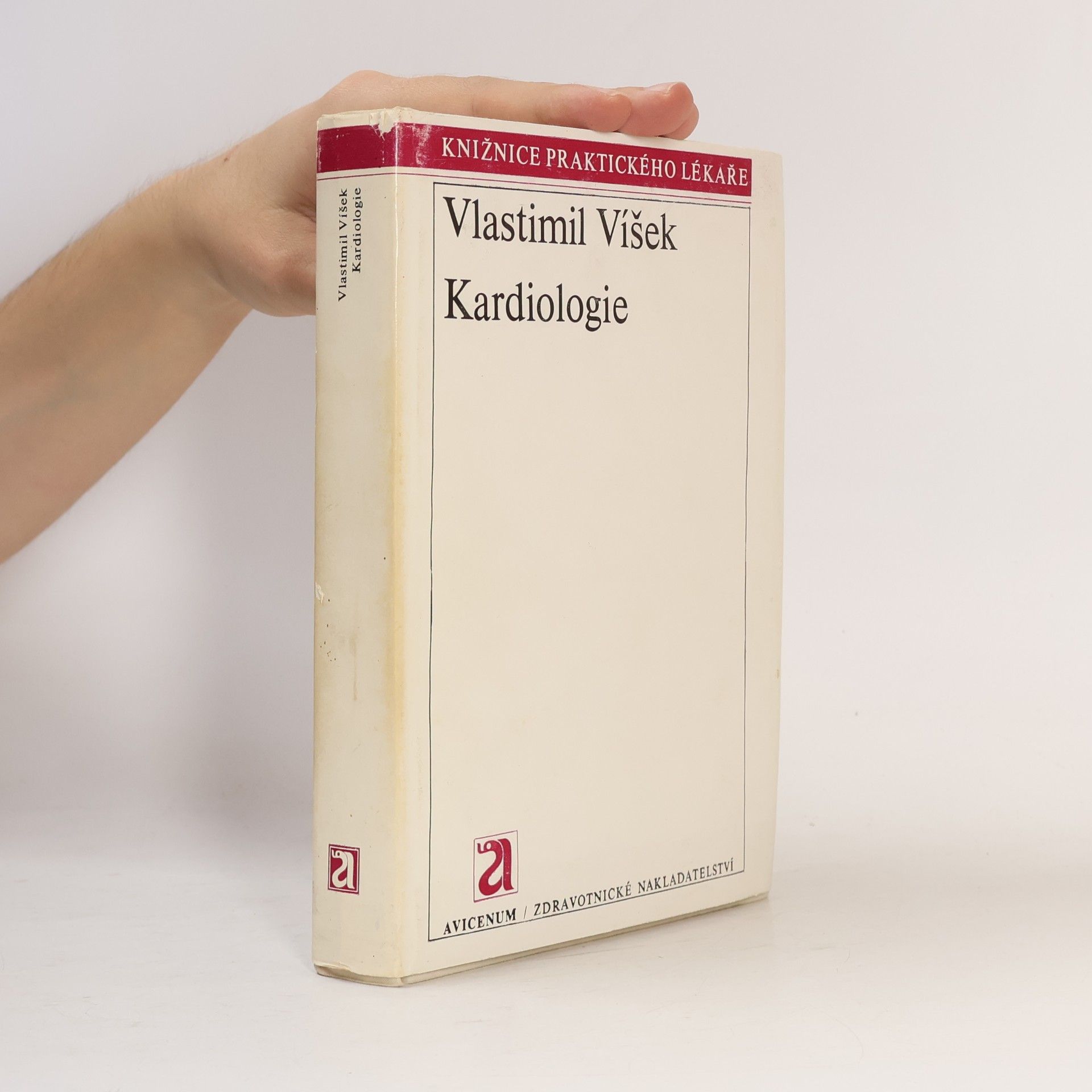 Vlastimil Víšek Kardiologie