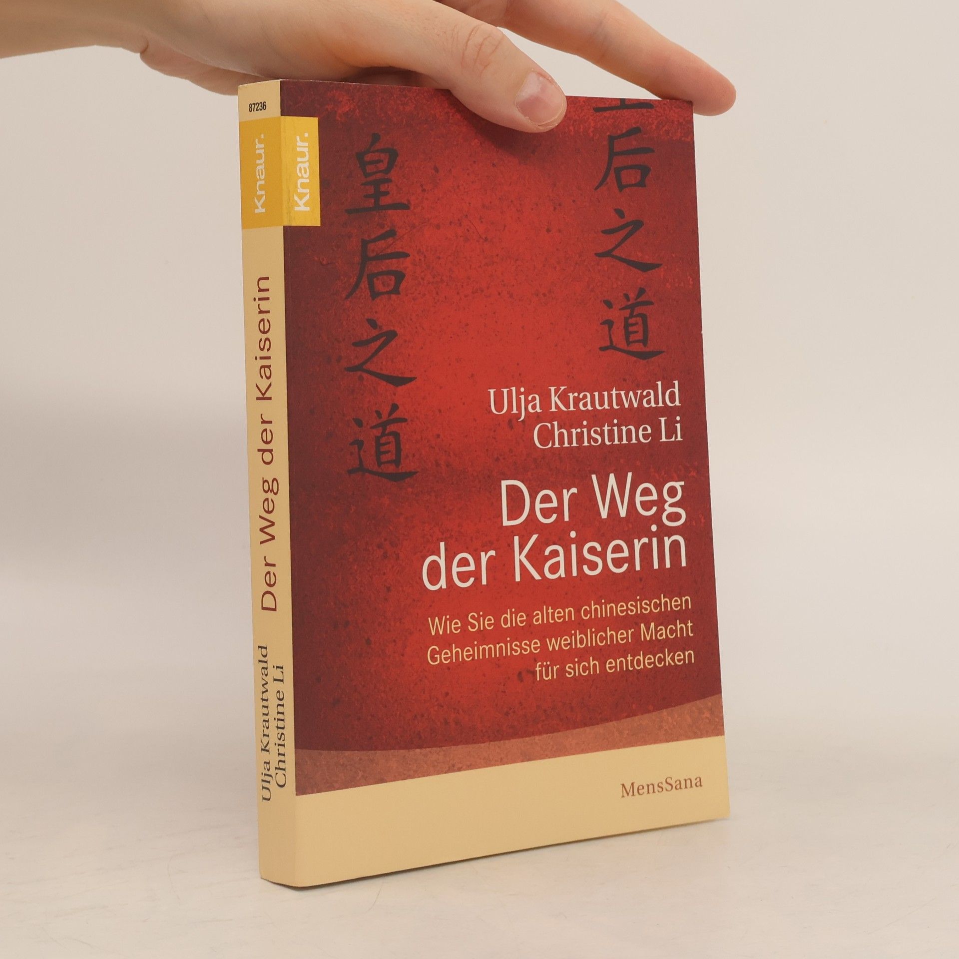 Christine Li Der Weg der Kaiserin