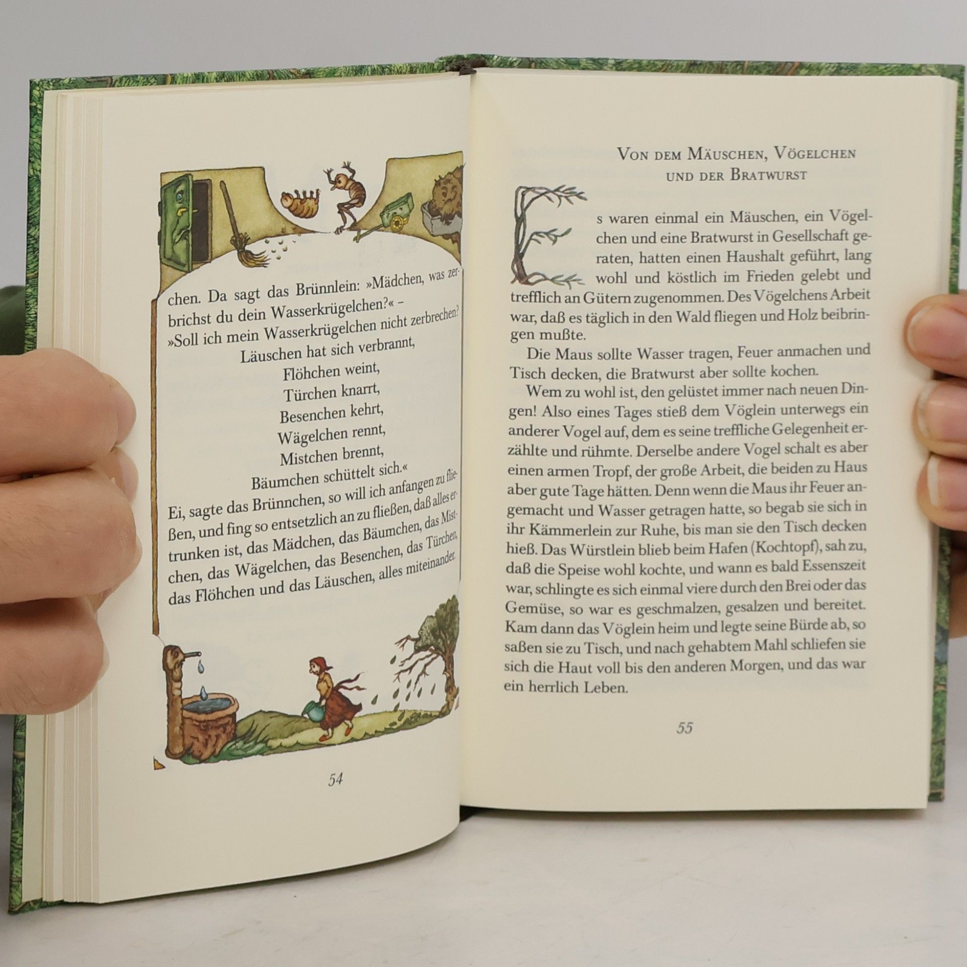Gebrüder Grimm Alte Märchen der Brüder Grimm
