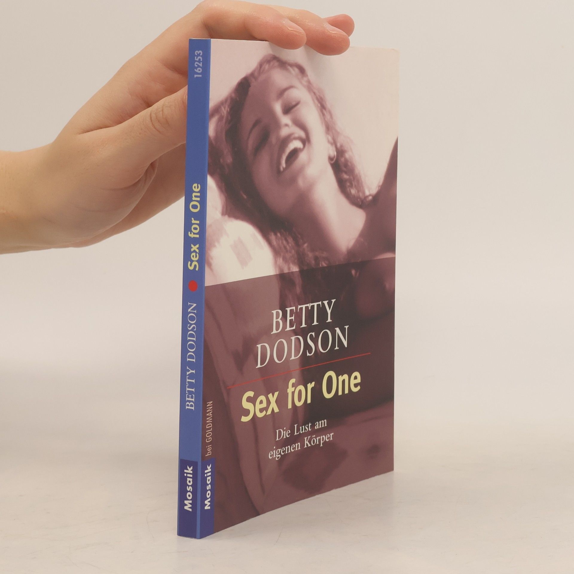 Betty Dodson Sex for one