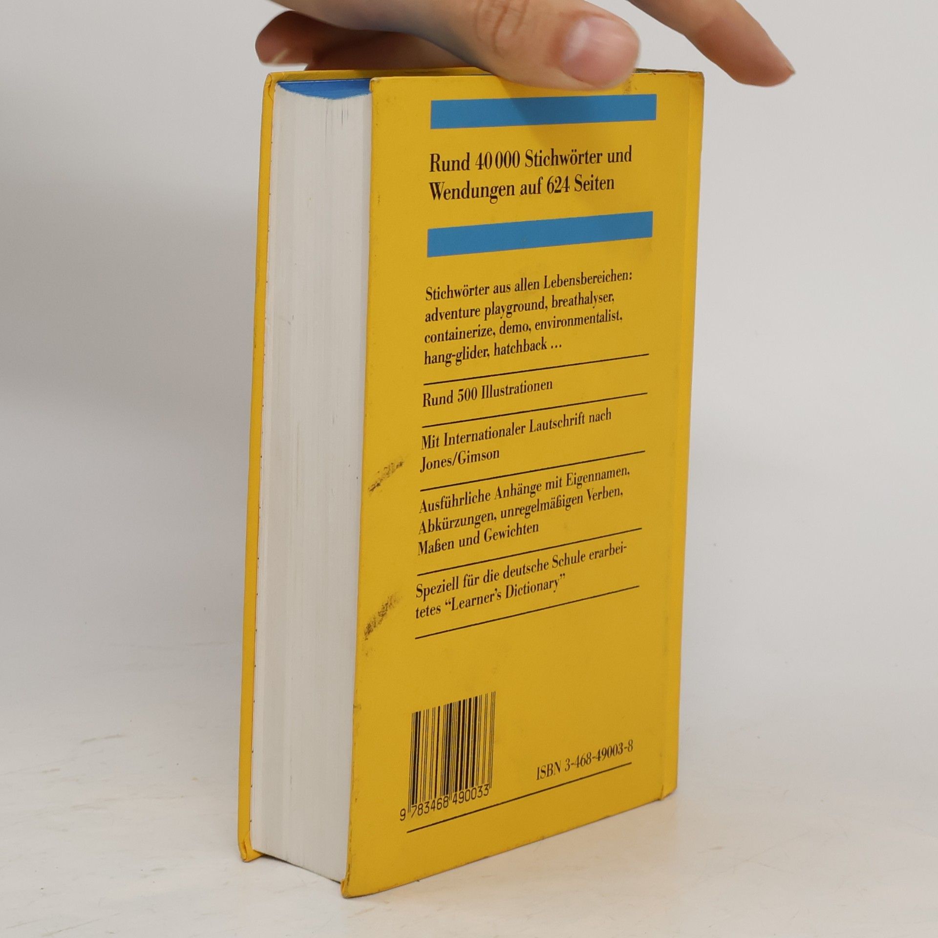 Kolektiv autorů The Oxford English-Reader's Dictionary