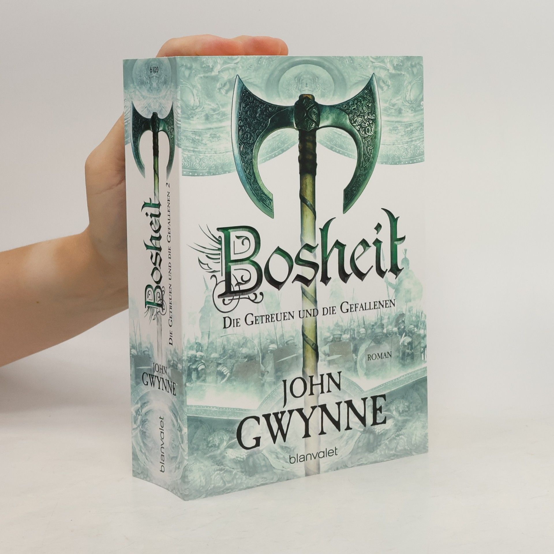 John Gwynne Bosheit