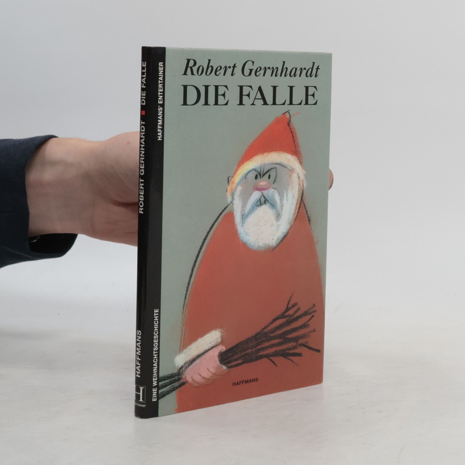 Robert Gernhardt Die Falle