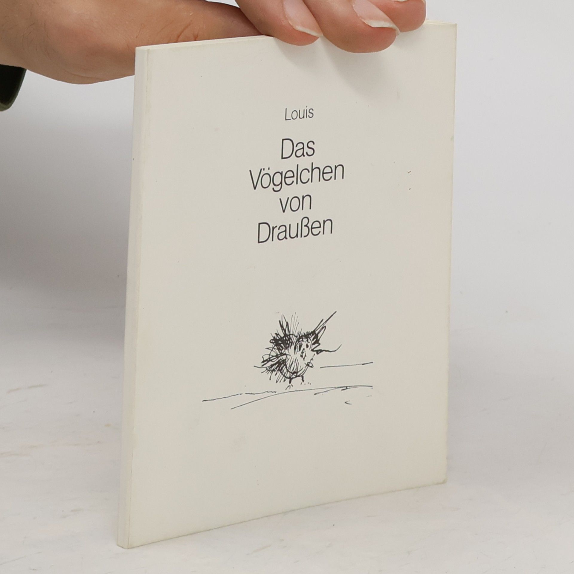 Louis Das Vögelchen von Draußen
