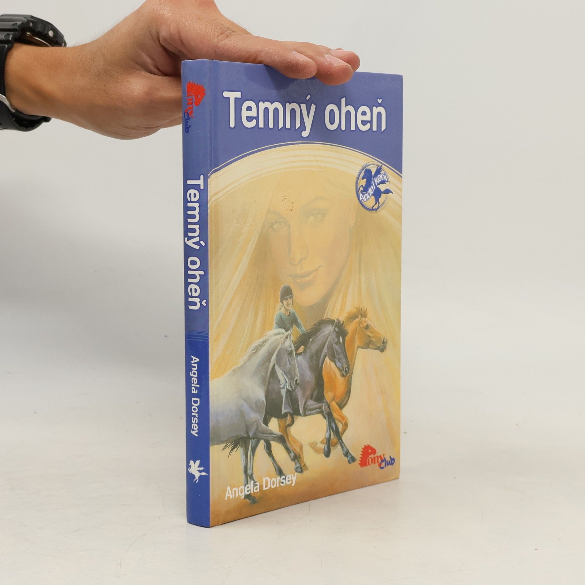 Temný oheň