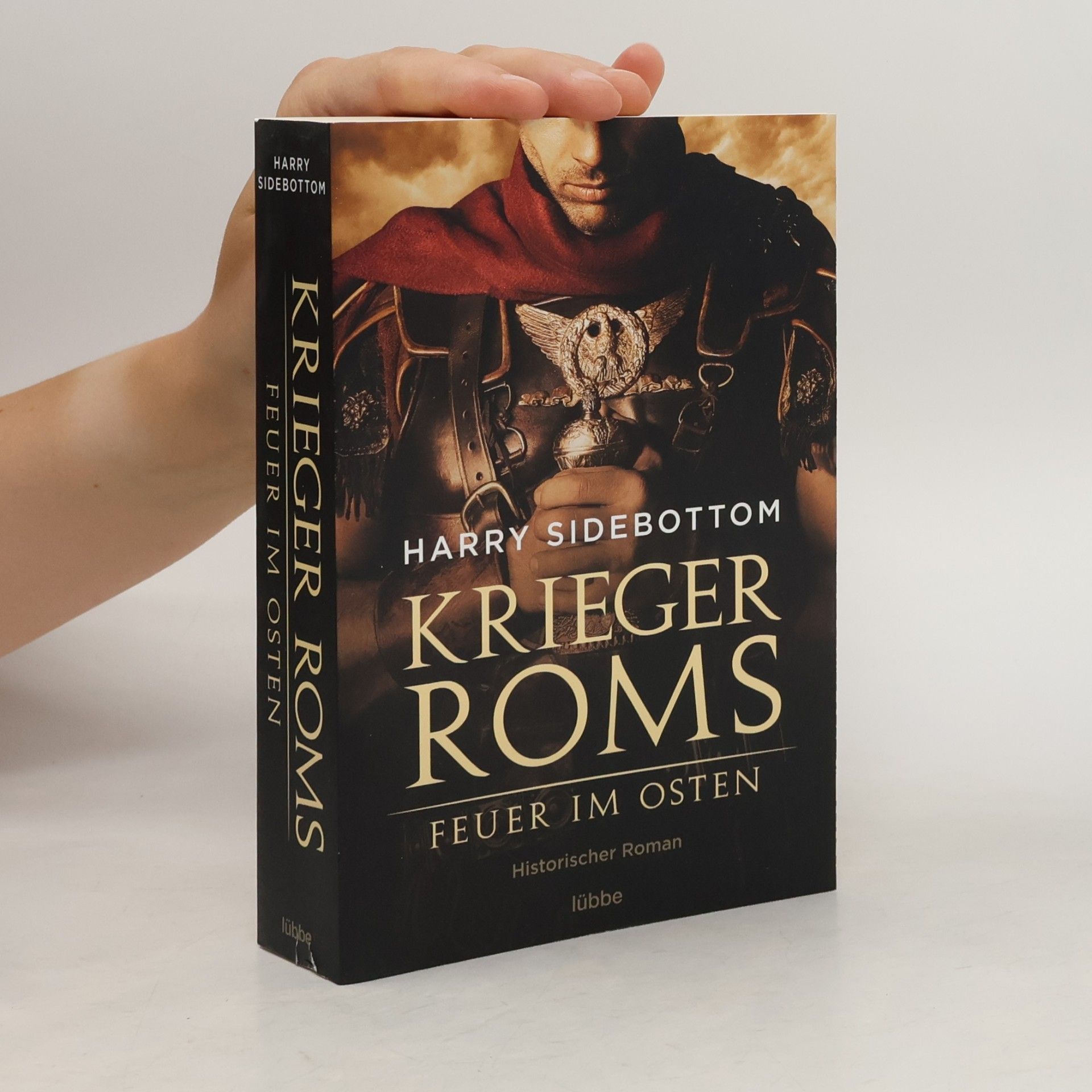 Harry Sidebottom Krieger Roms - Feuer im Osten