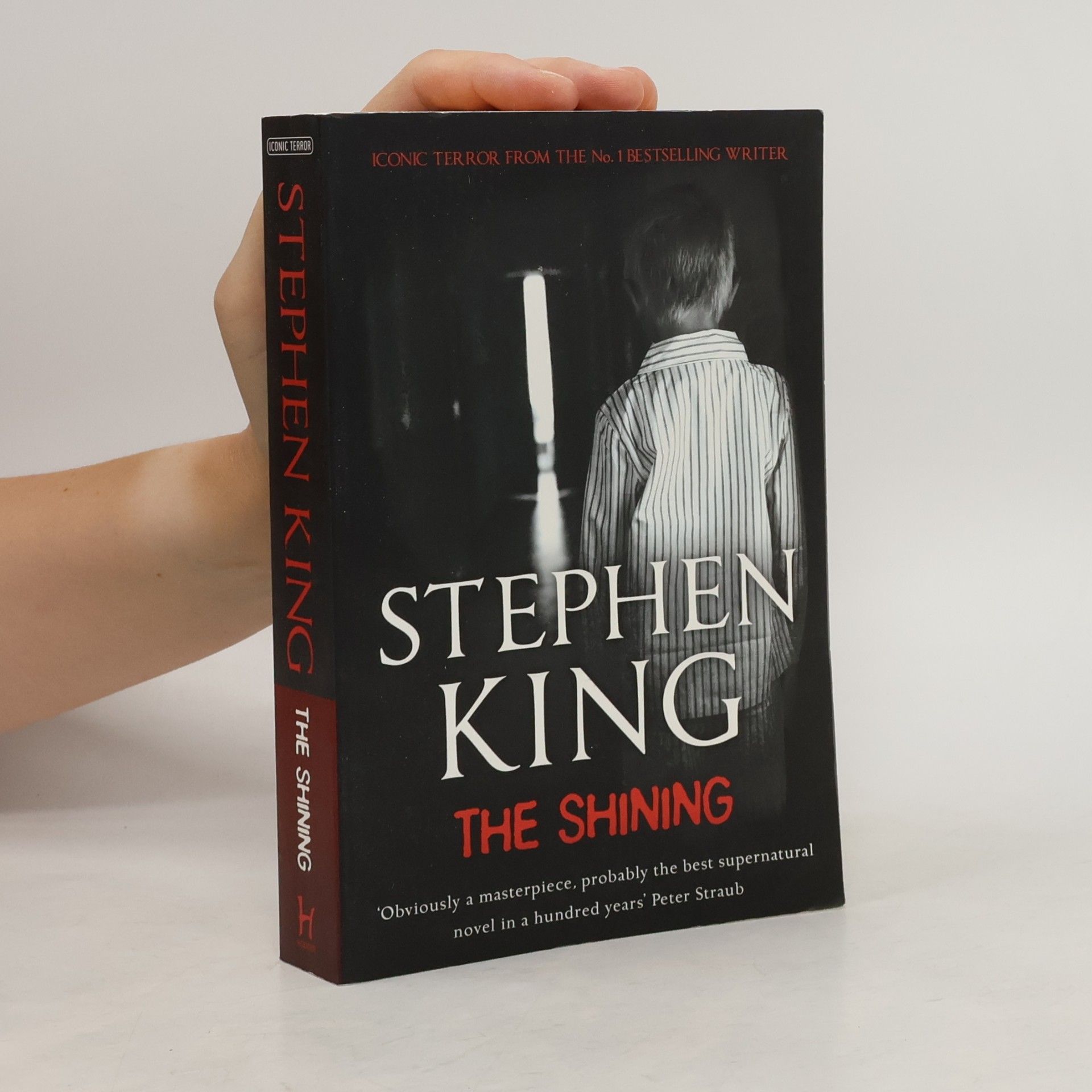 Stephen King The Shining