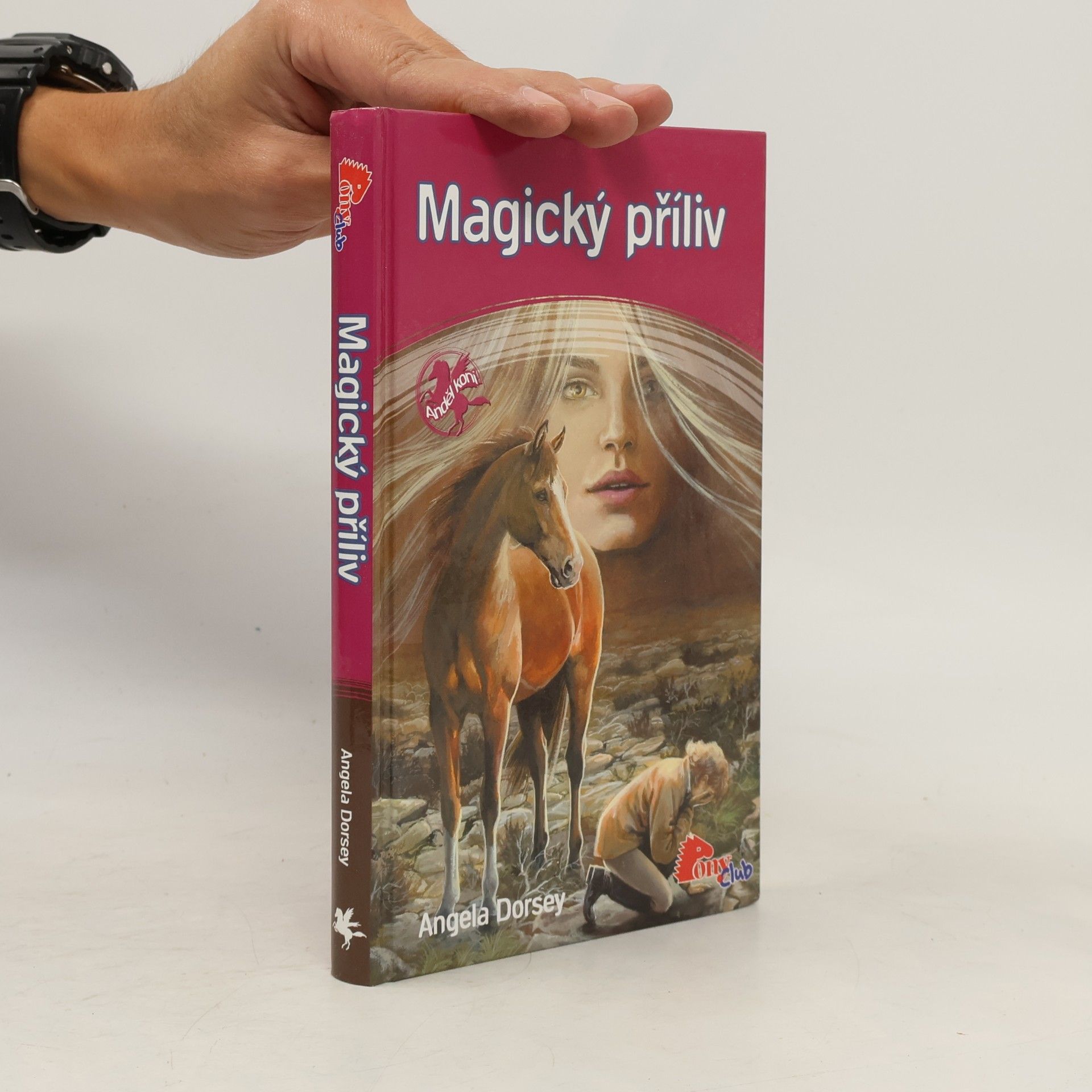 Magický příliv