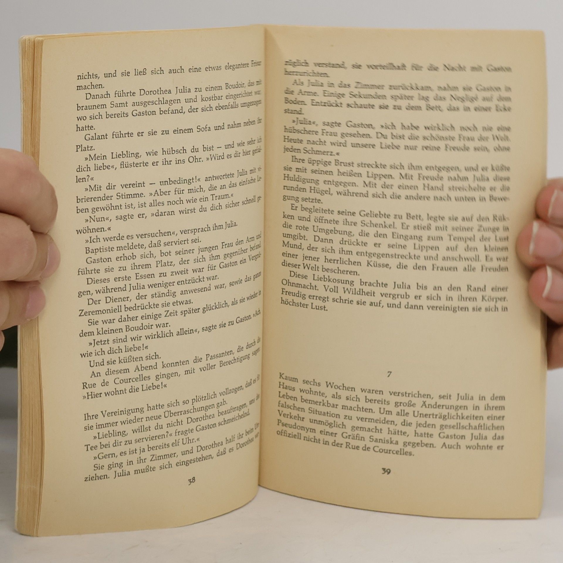 Guy de Maupassant Die Nichten der Frau Oberst