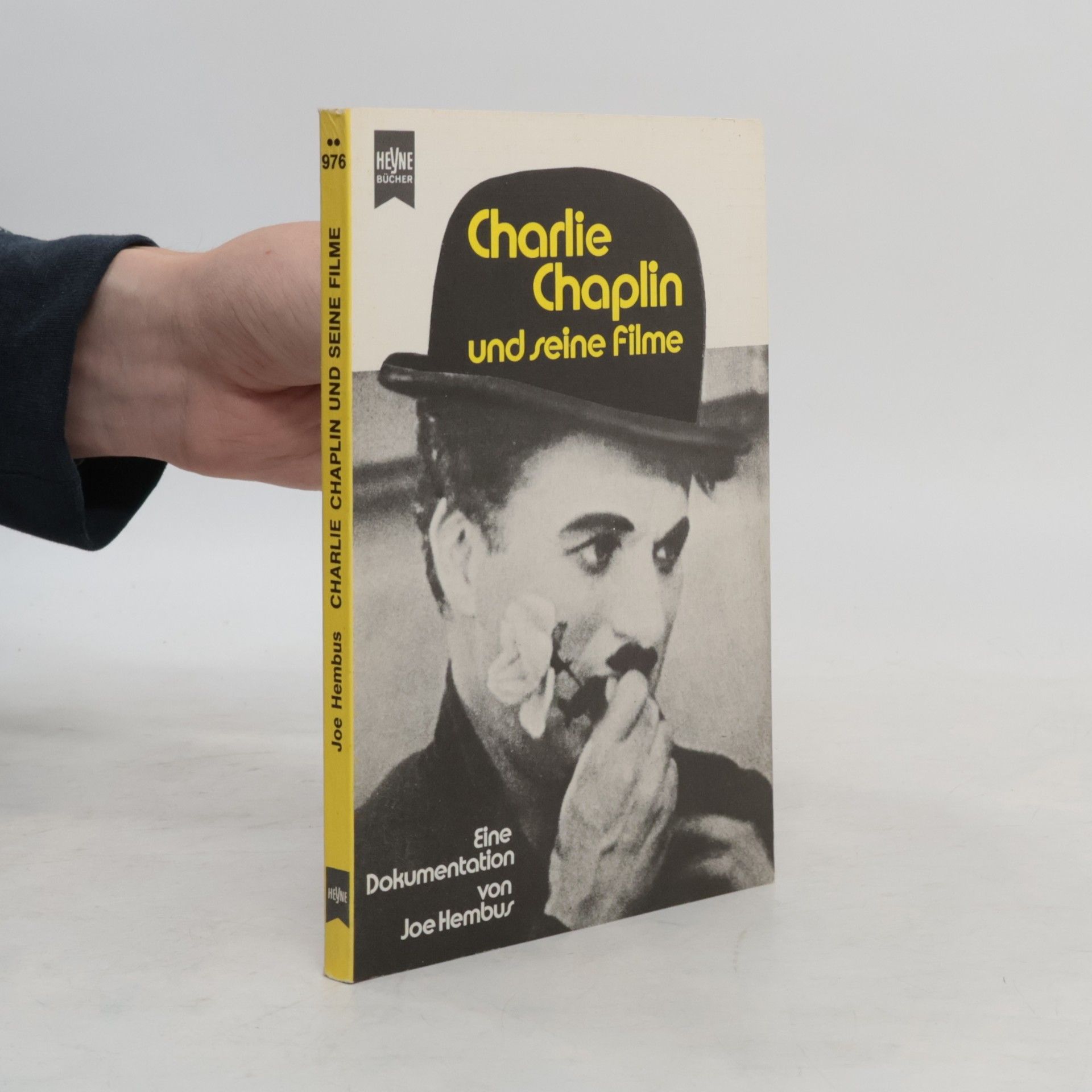 Joe Hembus Charlie Chaplin und seine Filme